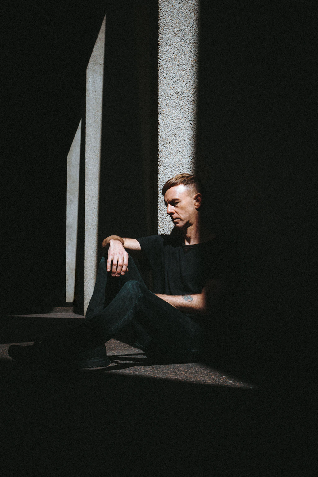 10 Fragen über Mode an Richie Hawtin