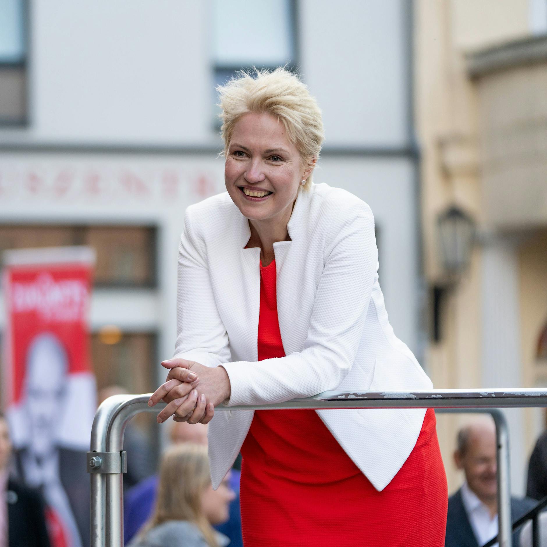 Manuela Schwesig: Krebserkrankung war „schwerster Kampf meines Lebens“