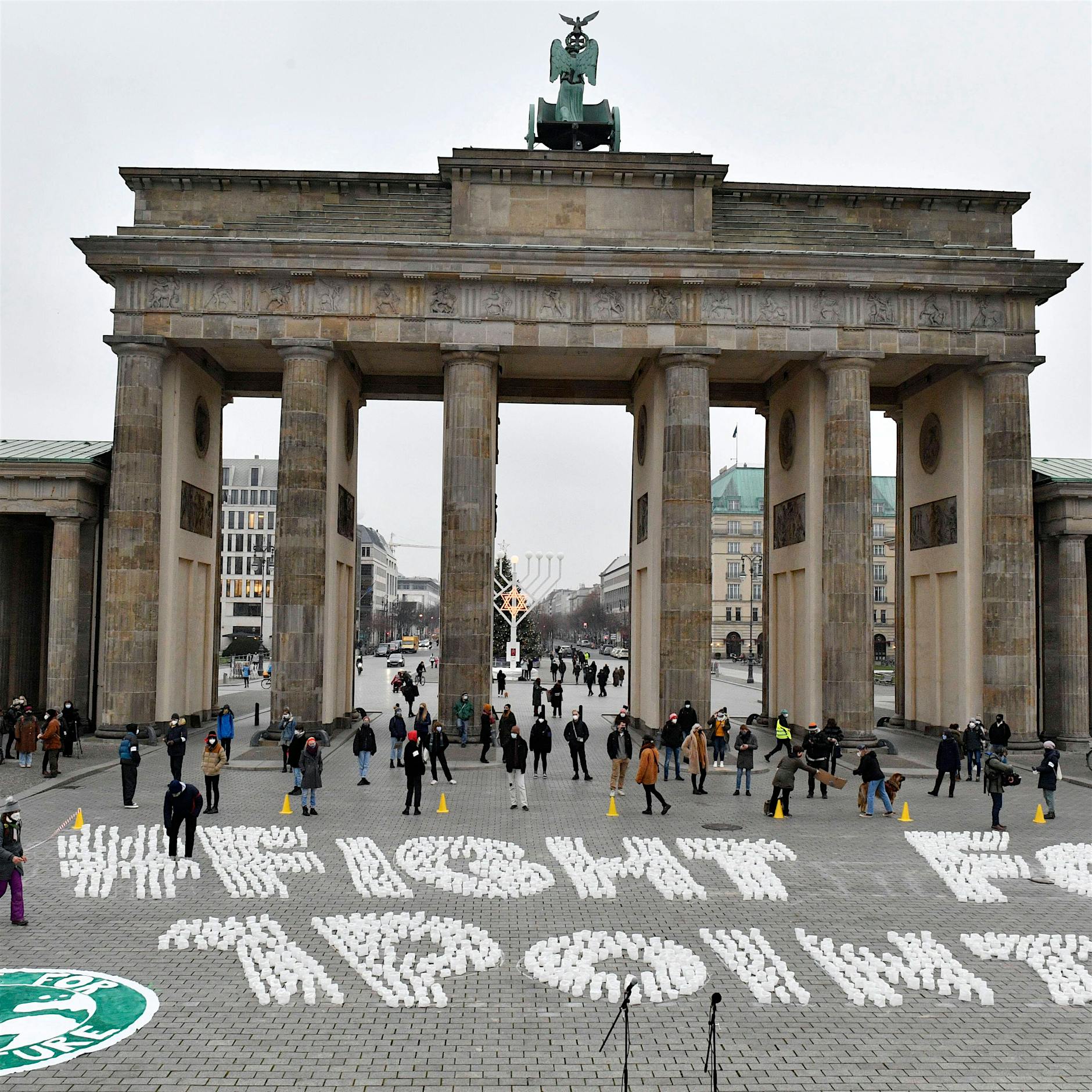 Klimaneutral bis 2040? Berlin wird das nicht mehr schaffen