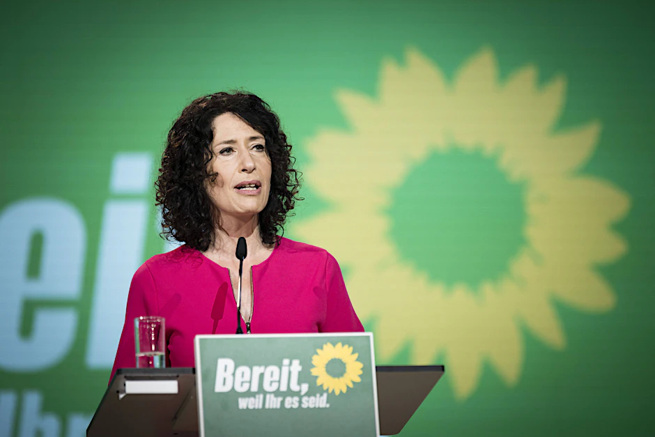 Bettina Jarasch (Grüne) will Regierende Bürgermeisterin werden.