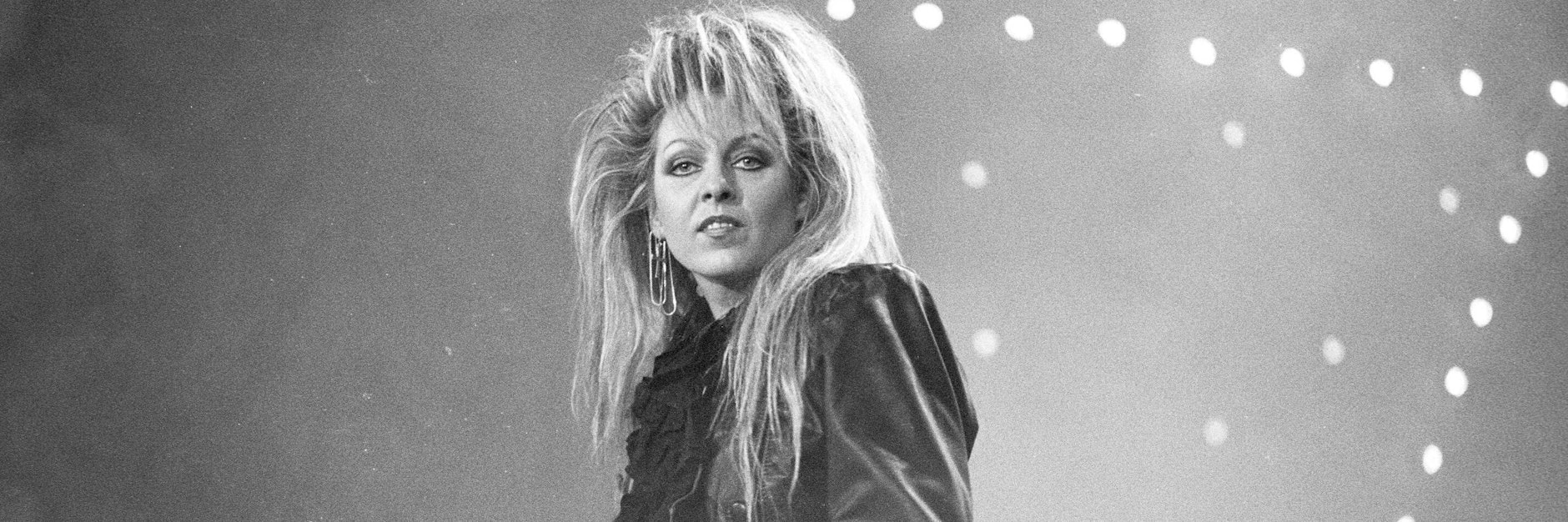 Tamara Danz: Auf dem neuen Silly-Album ist die Stimme der legendären Frontfrau wieder zu hören.