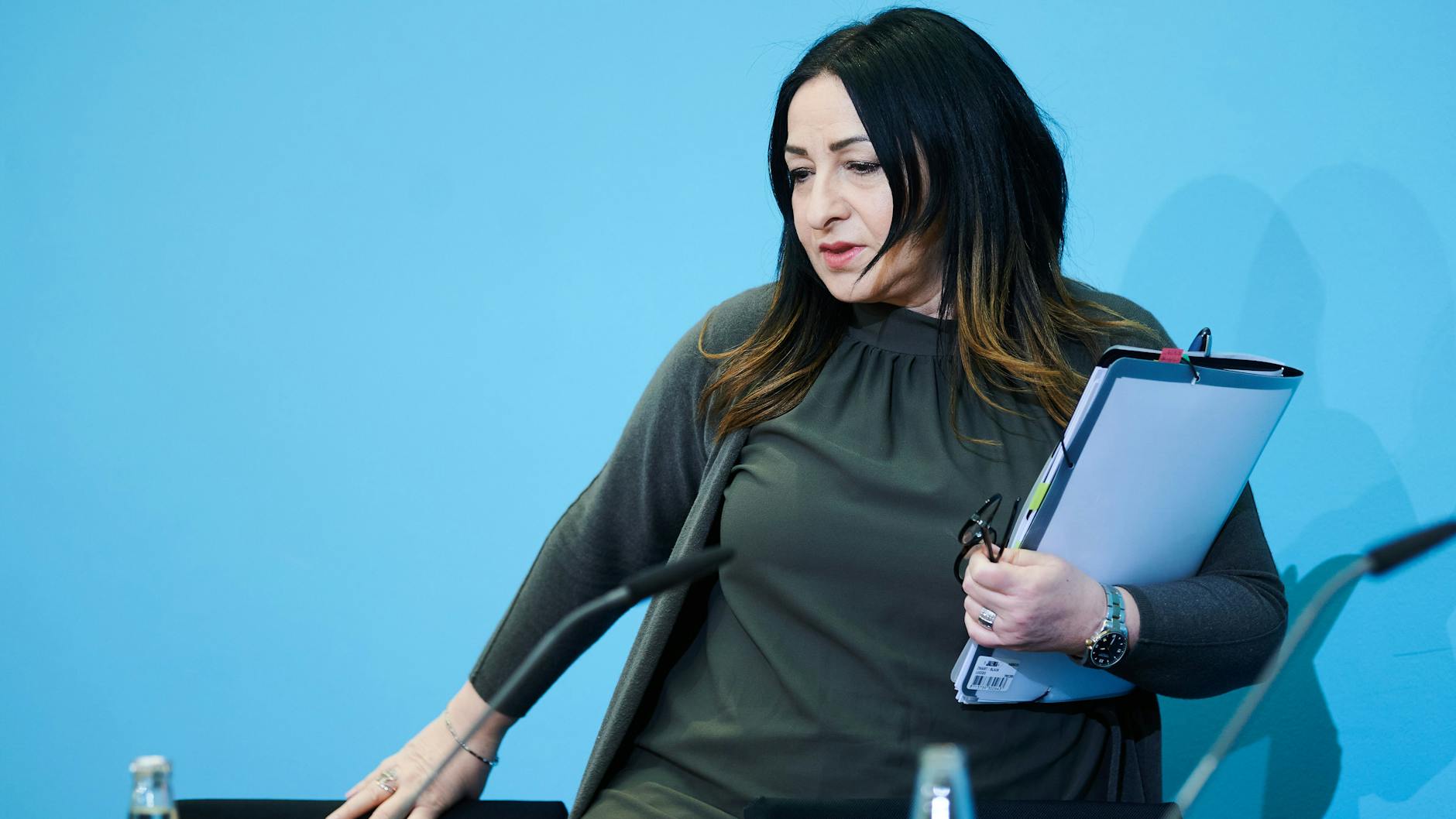 Gesundheitssenatorin Dilek Kalayci (SPD)