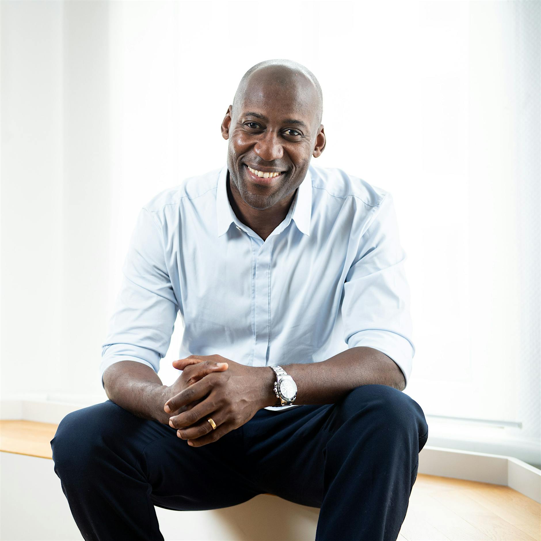 Schwarzer Berliner im CDU-Zukunftsteam: Mehr Frische wagen