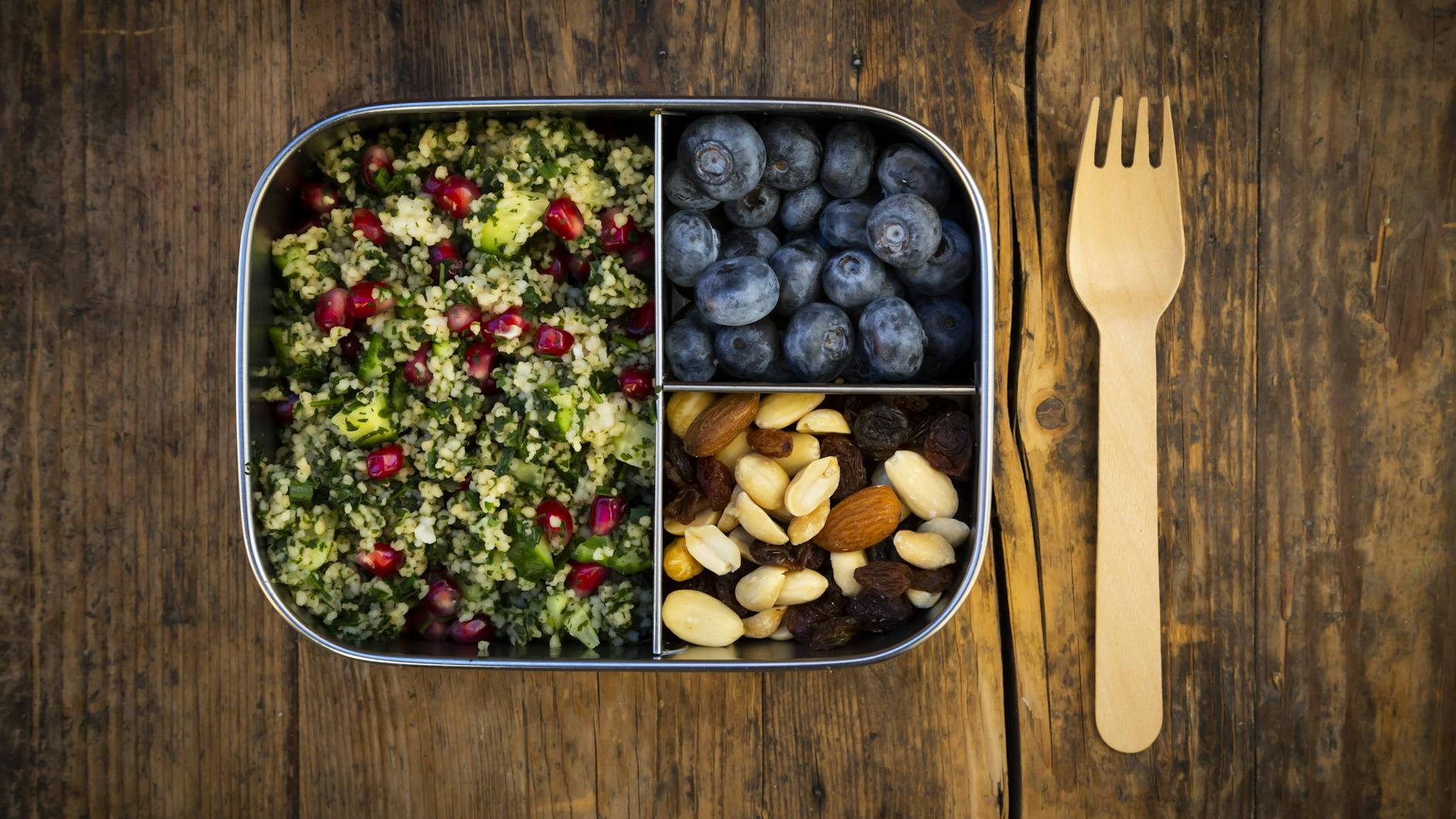 Viel Gemüse ist gesund – doch müssen Fans von pflanzlicher Kost einer Studie zufolge häufiger pupsen.