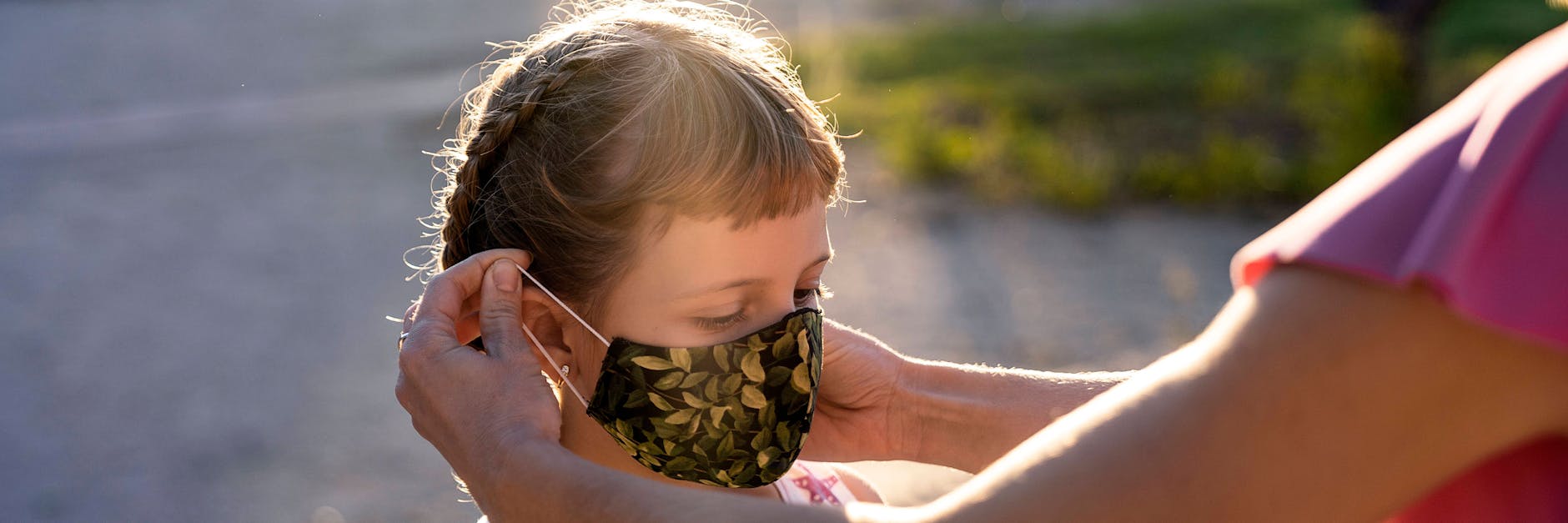 Corona hat einsam gemacht, manche auch stumm. Kinder sind Beziehungswesen und auf gelingende soziale Interaktion angewiesen.