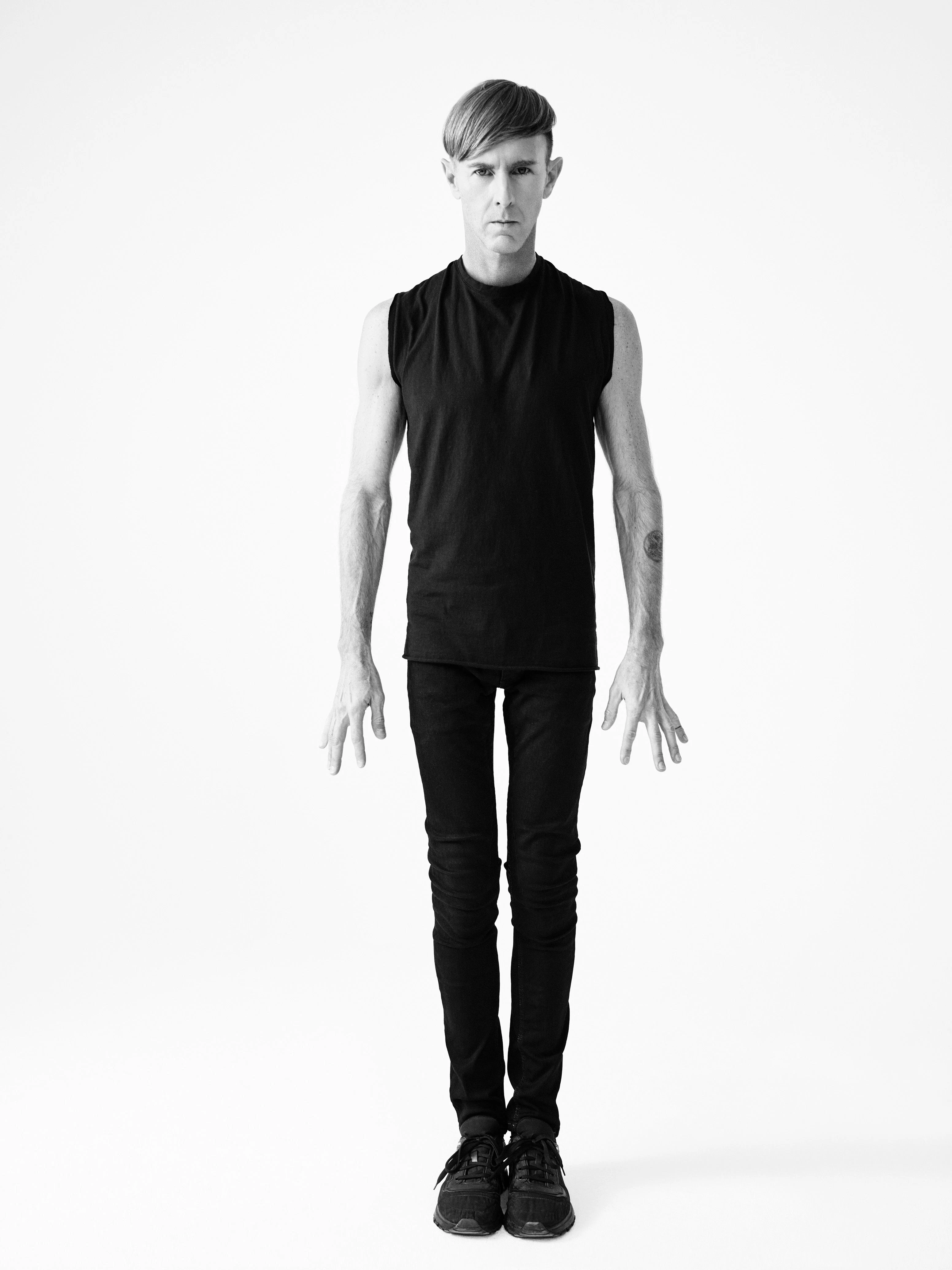 Richie Hawtin lived in Berlin in the early 2000s. Today, Hawtin lives in Portugal.