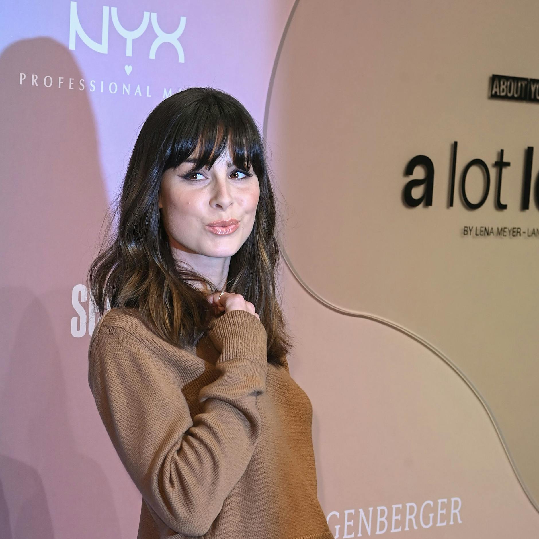 Lena Meyer-Landrut: „Ich habe nie besoffen auf Partys in die Ecke gekotzt“