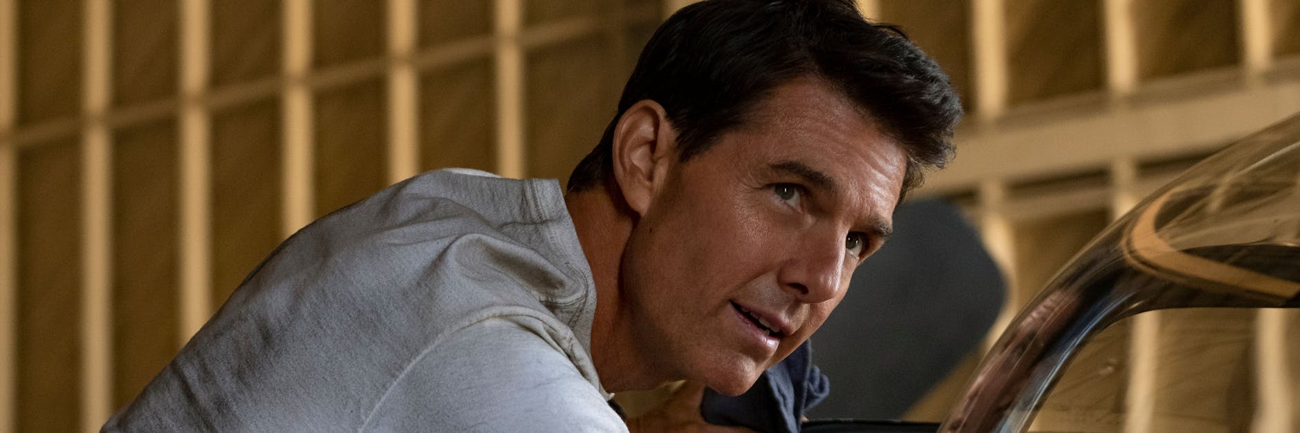 Tom Cruise fürchtet jetzt, dass seine dunklen Geheimnisse ans Licht kommen.