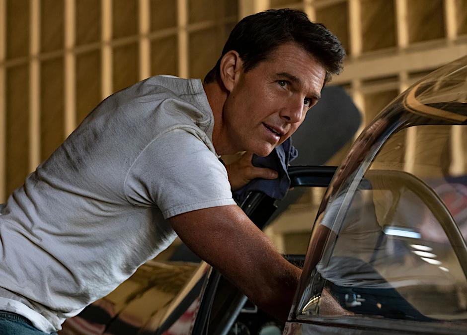 Tom Cruise fürchtet jetzt, dass seine dunklen Geheimnisse ans Licht kommen.