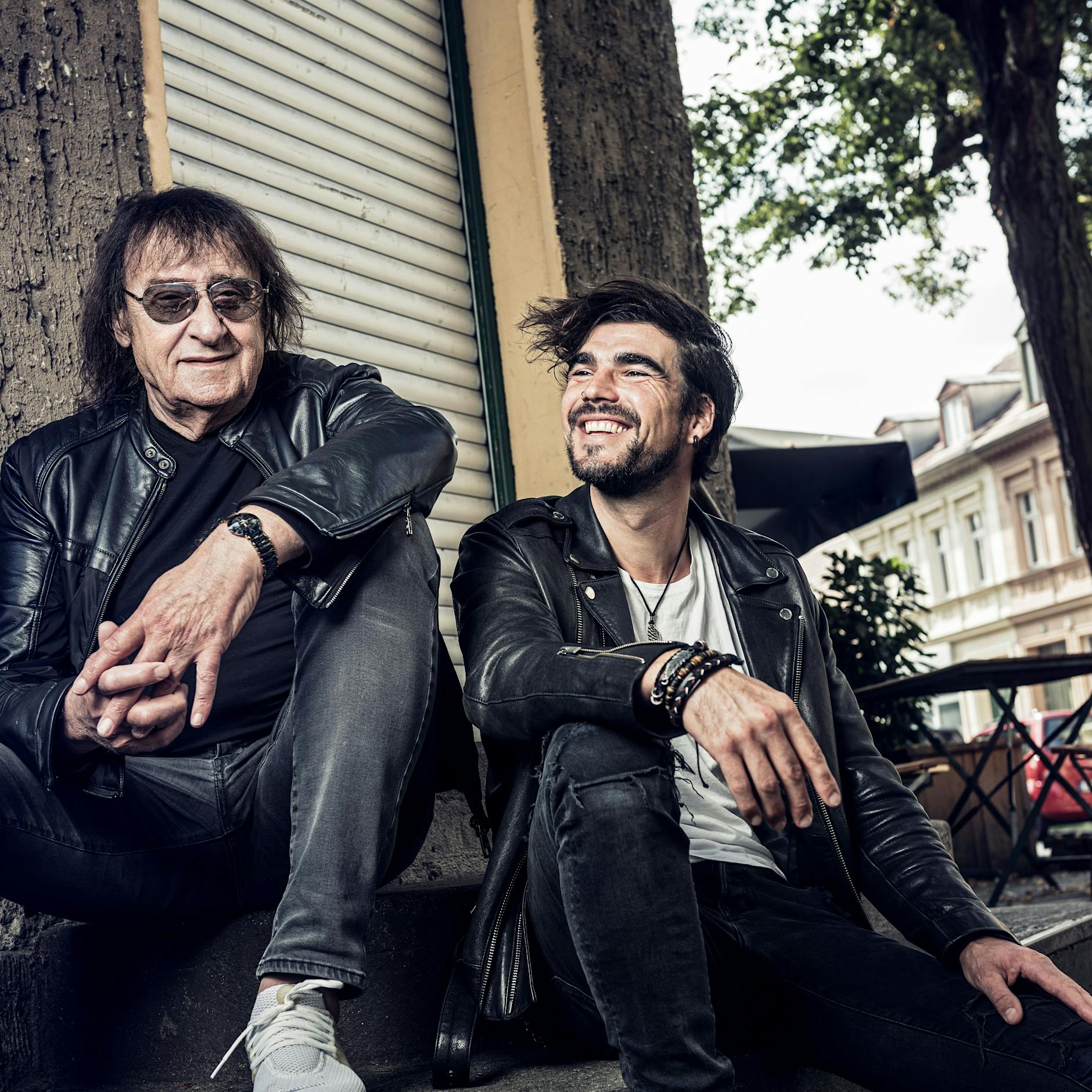 „Goldene Henne“: Hier zeigt Ex-Puhdy Maschine seinen neuen Kumpel