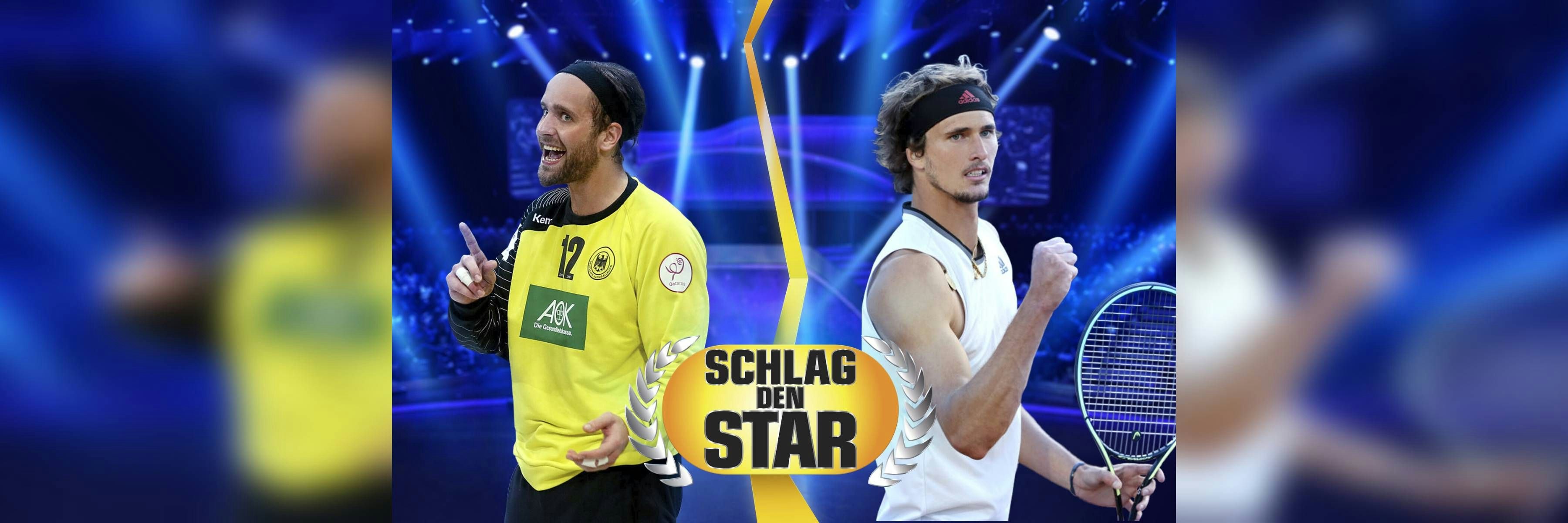 Silvio Heinevetter gegen Alexander Zverev: So gut besetzt war „Schlag den Star" noch nie! - Vimarsana News