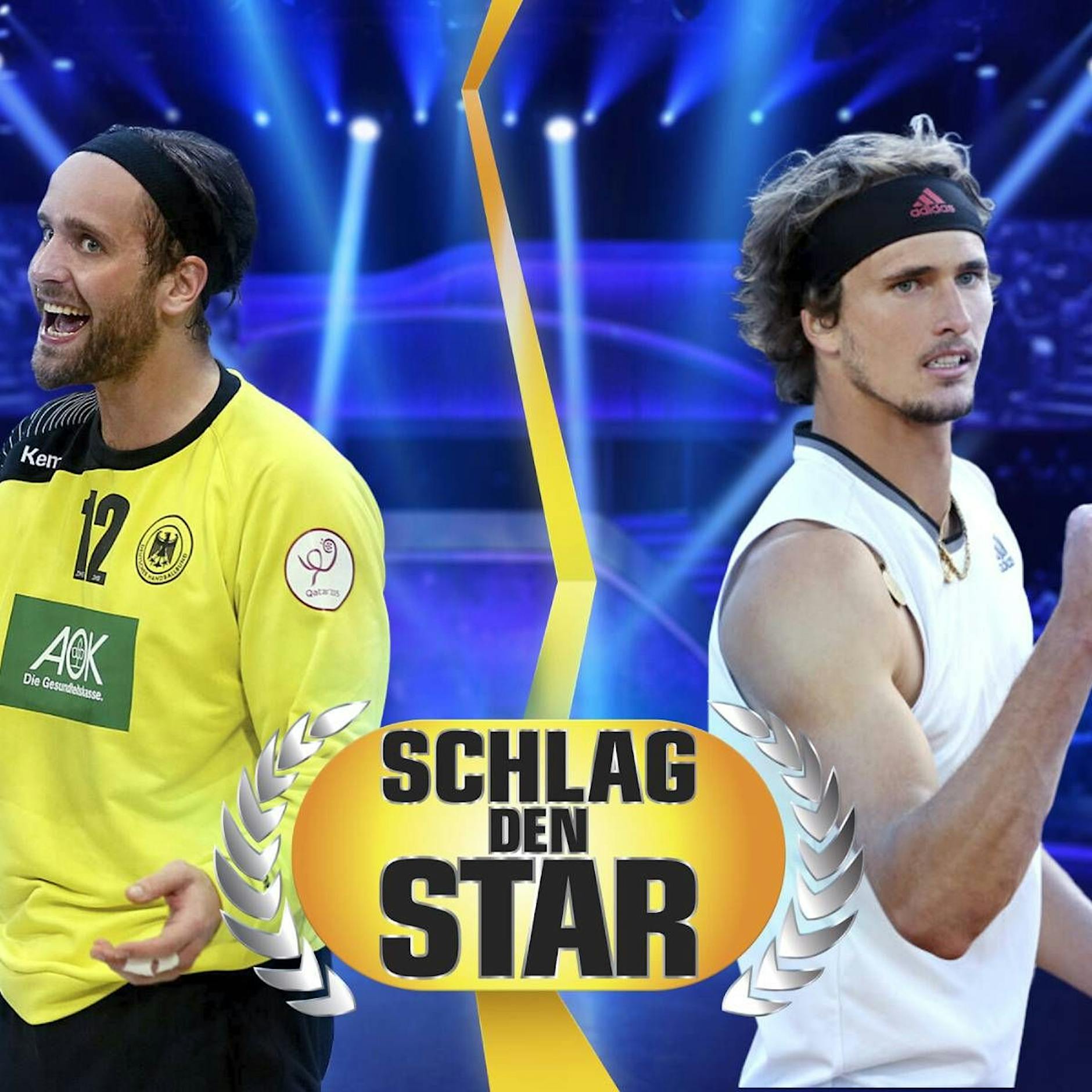 „Schlag den Star“: Heinevetter macht Zverev platt