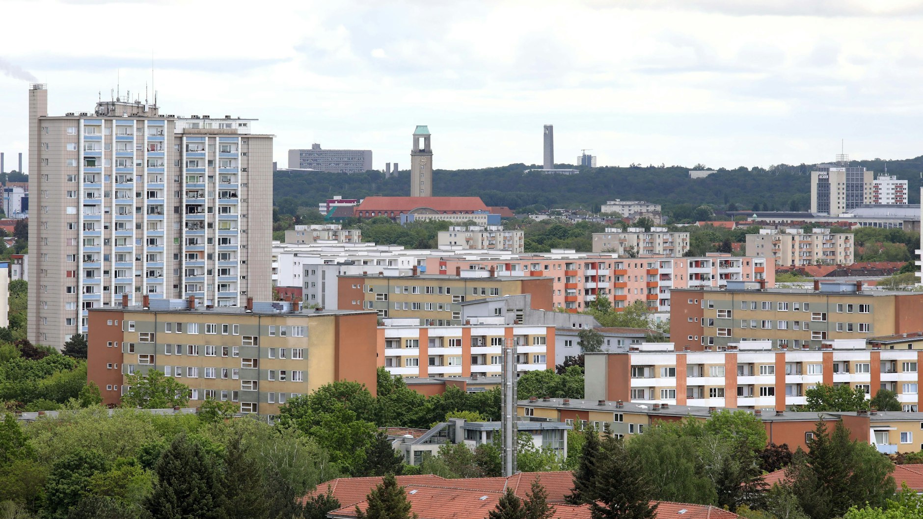 Wohnungen im Falkenhagener Feld: Viele der Unterkünfte kommen wieder in kommunale Hand.&nbsp;