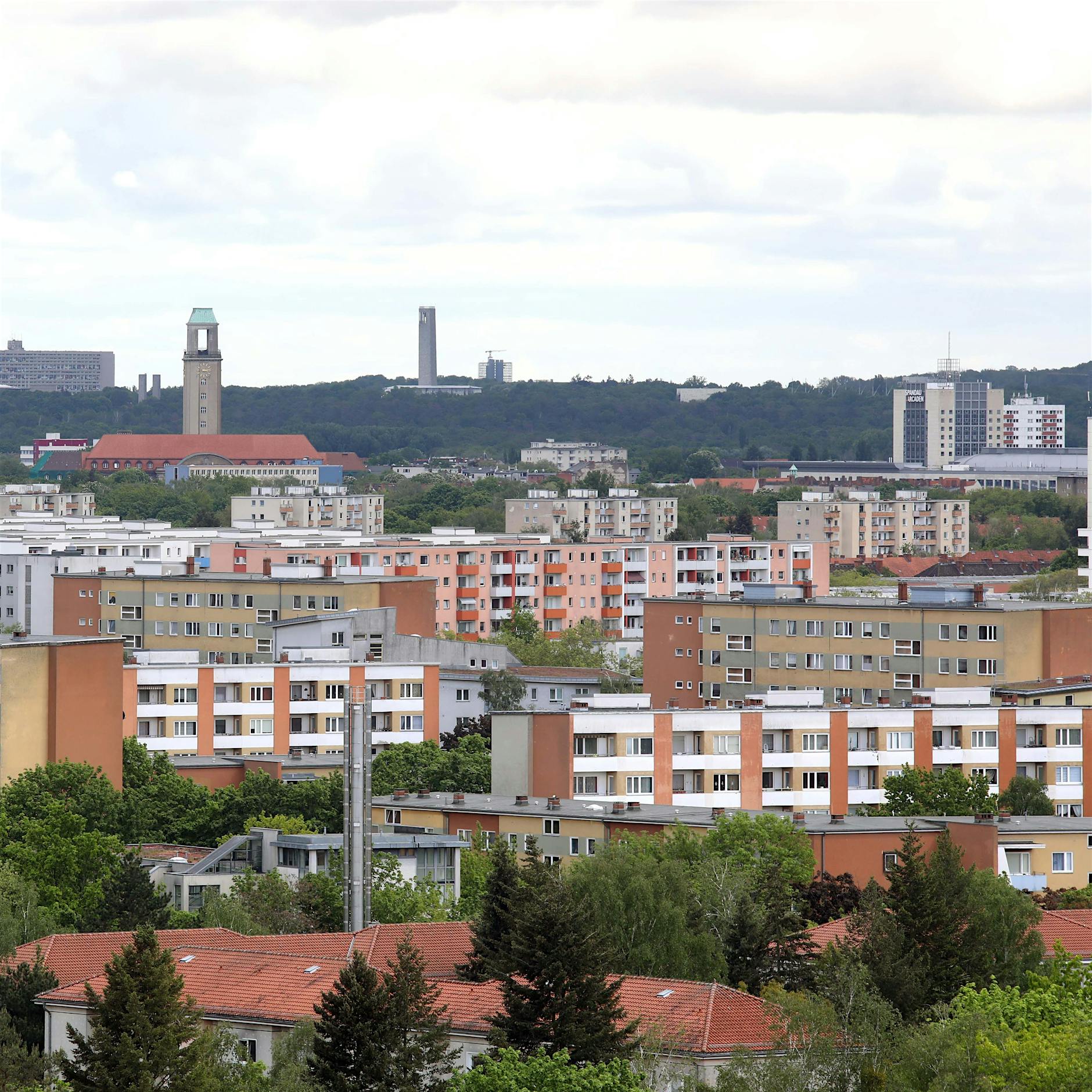 Liste mit Adressen: Diese Wohnungen kauft Berlin von Vonovia und Deutsche Wohnen