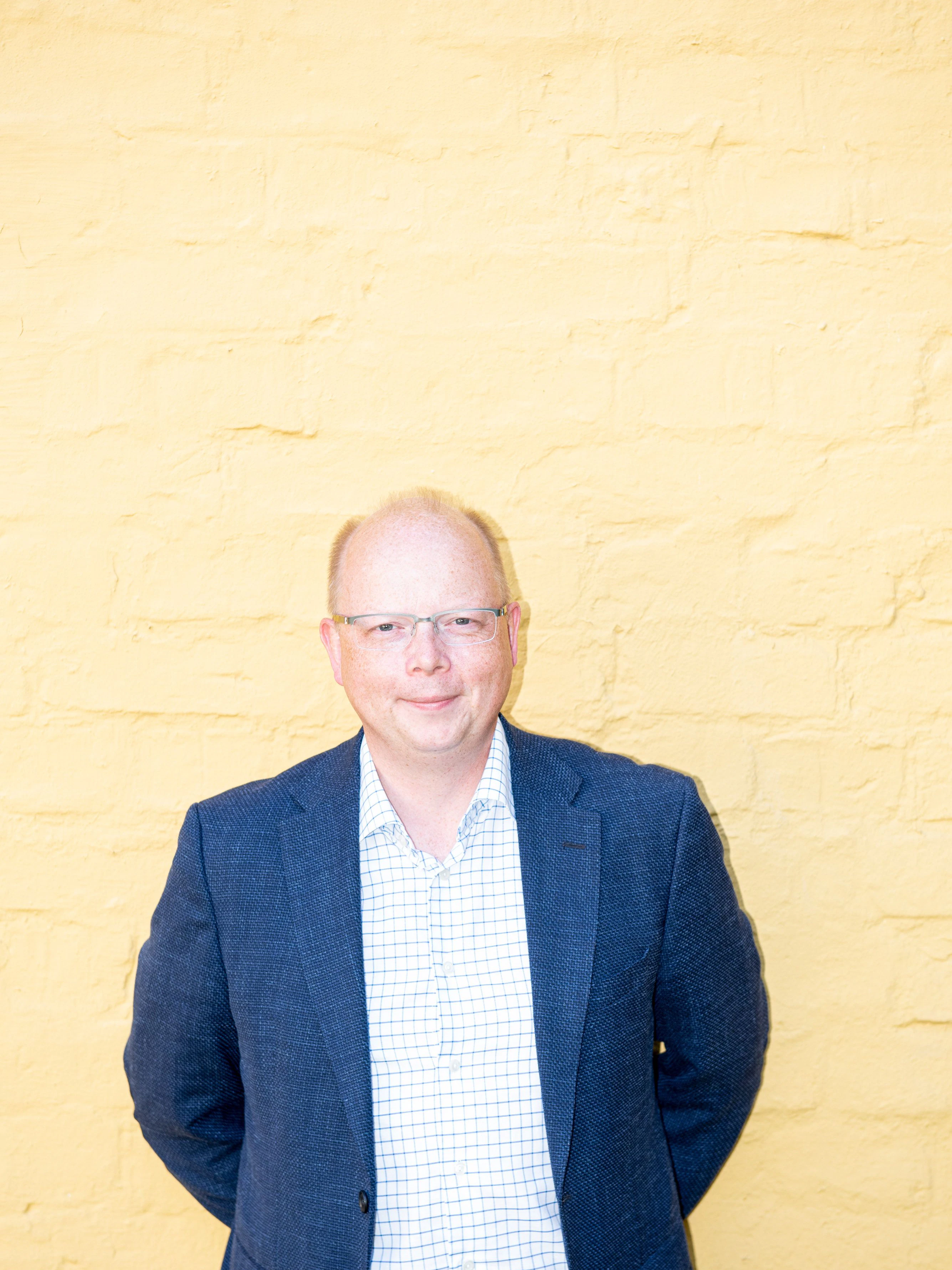 „Hier ist aber nicht alles nur Robert Habeck“ – SSW-Spitzenkandidat Stefan Seidler