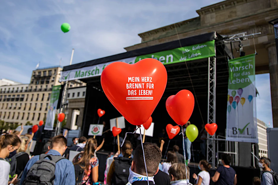 „Marsch für das Leben“: Immer ein Angriff von rechts