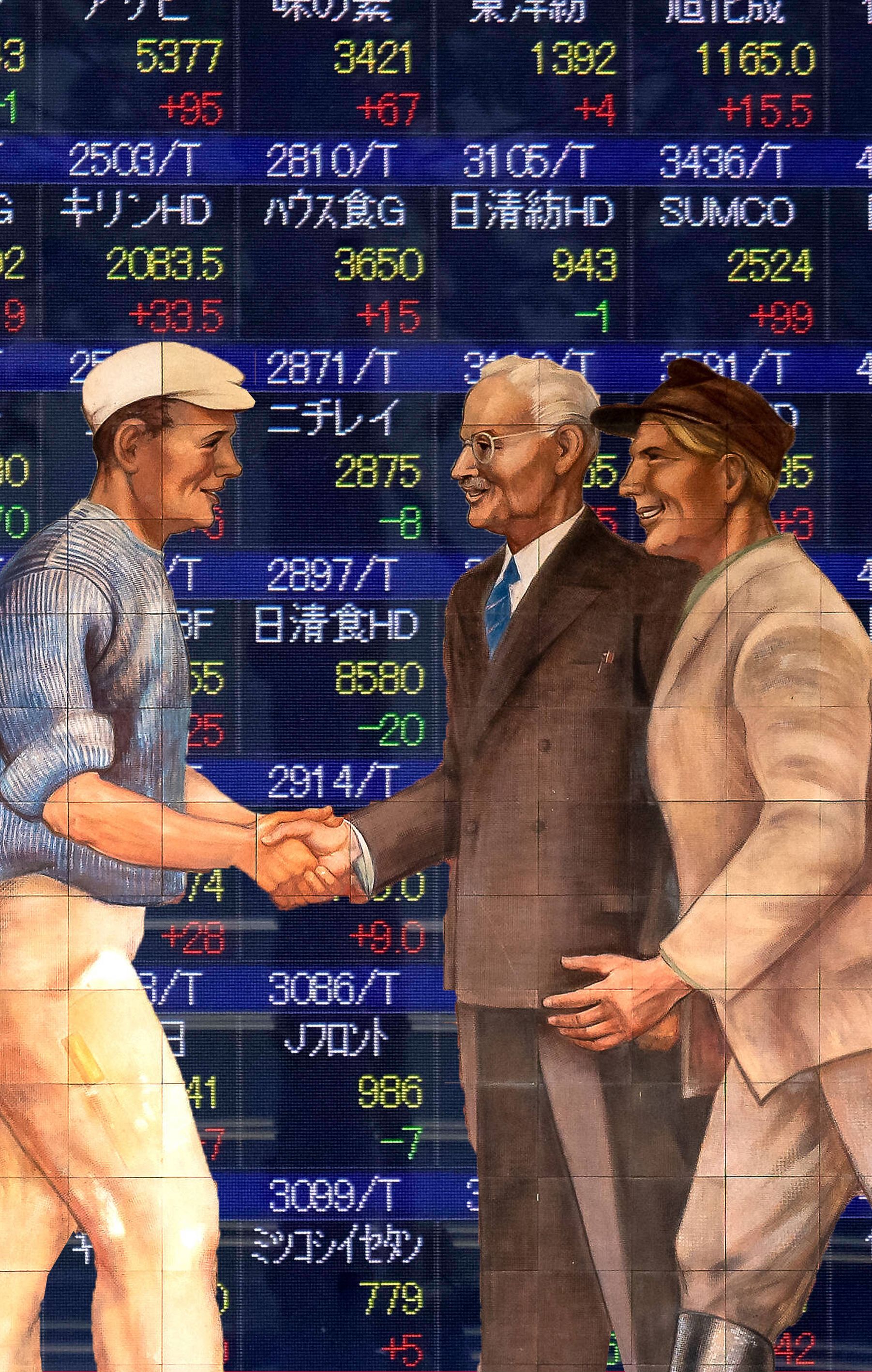 Es gibt noch Hoffnung!