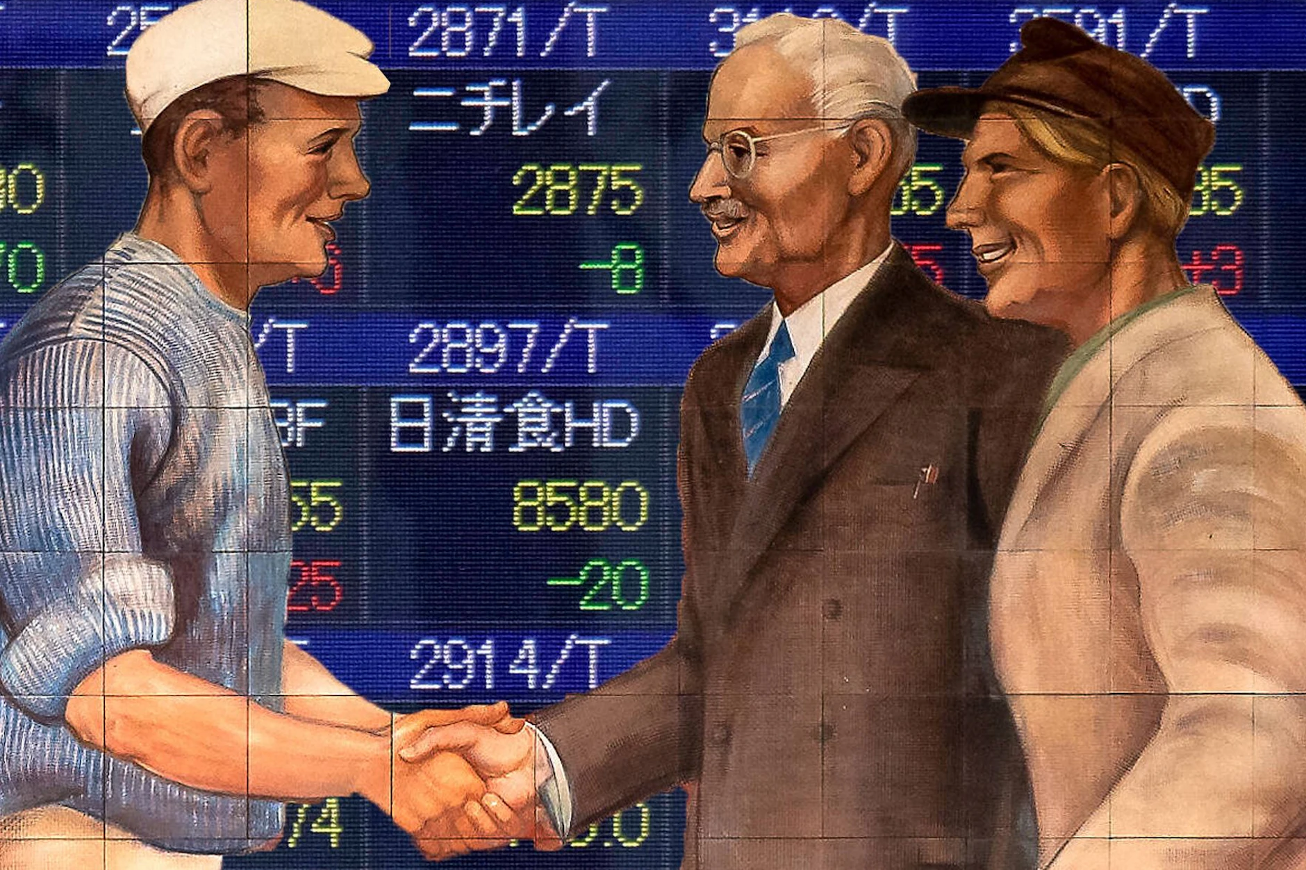 Soziale und liberale Ideen müssen einander nicht ausschließen.