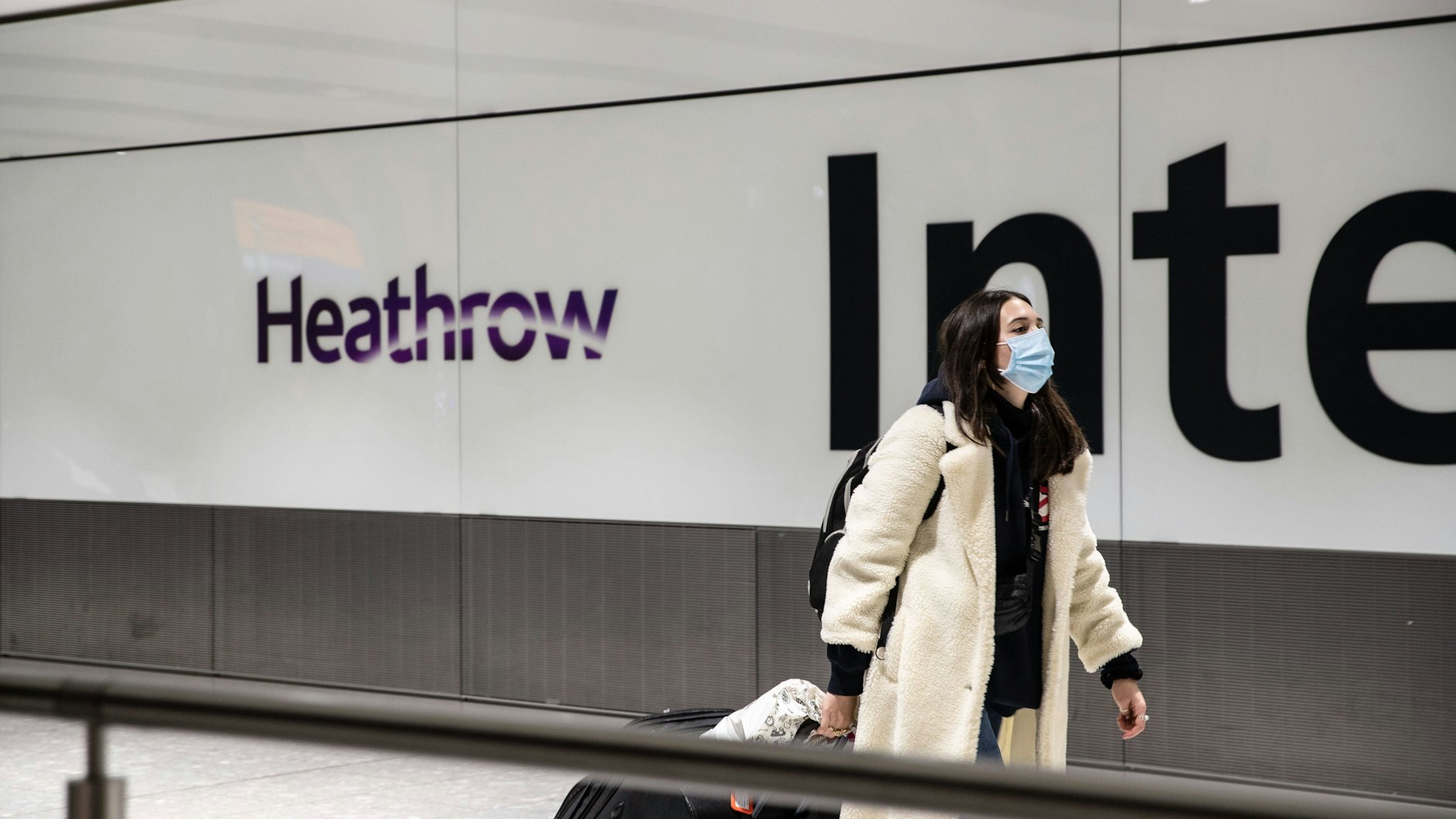 Die neue Regelung gilt allerdings nur für Reisen aus Ländern, die im bisherigen Ampelsystem der britischen Regierung nicht unter die Kategorie Rot fallen. (Symbolbild)