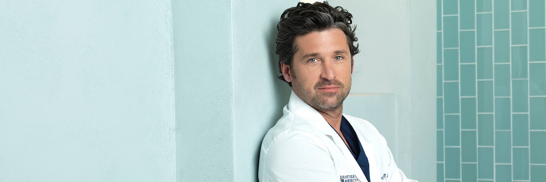 Der „Grey's Anatomy“-Darsteller Patrick Dempsey