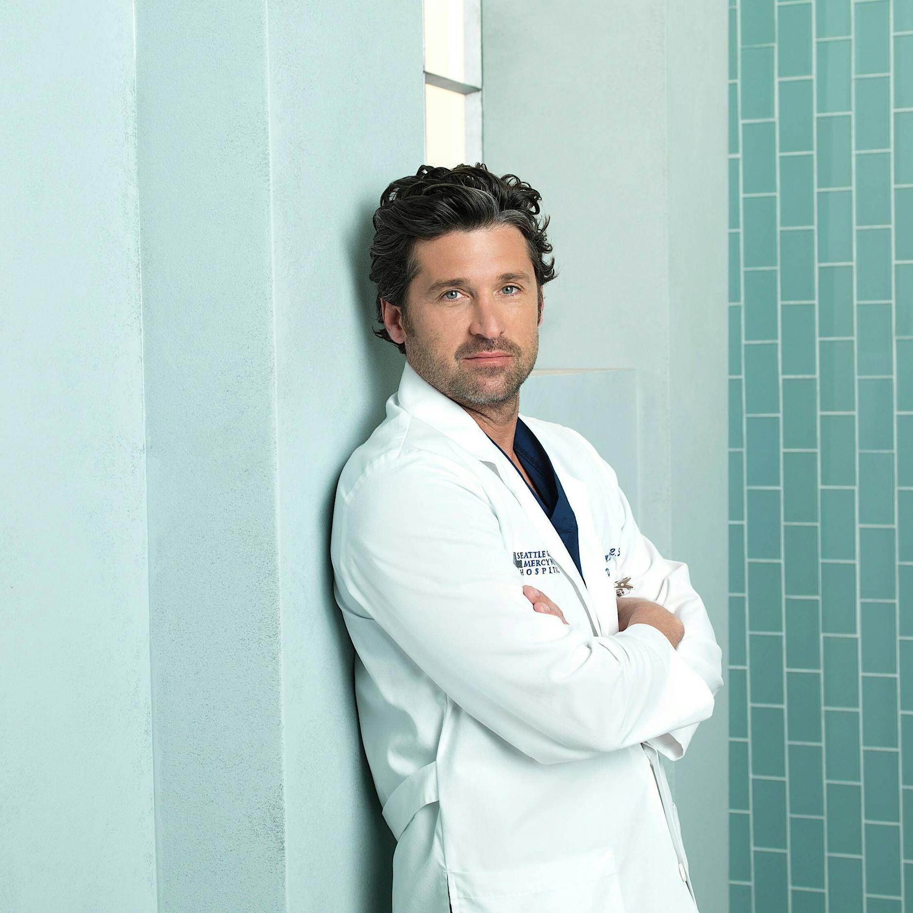 Neues Buch enthüllt: Patrick Dempsey war der Tyrann am Set von „Grey's Anatomy“