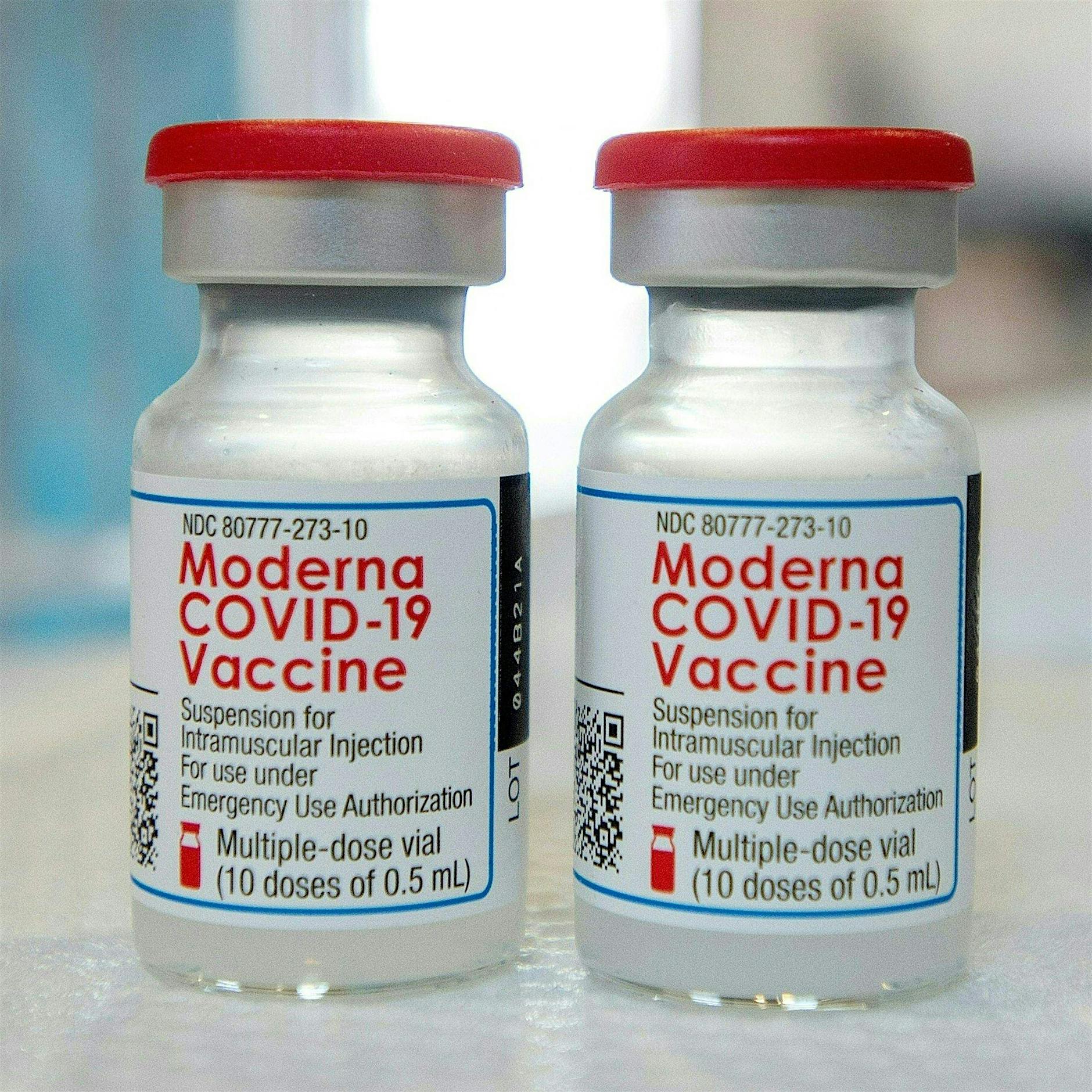 Studie: Moderna schützt besser vor schwerer Corona-Erkrankung als Biontech