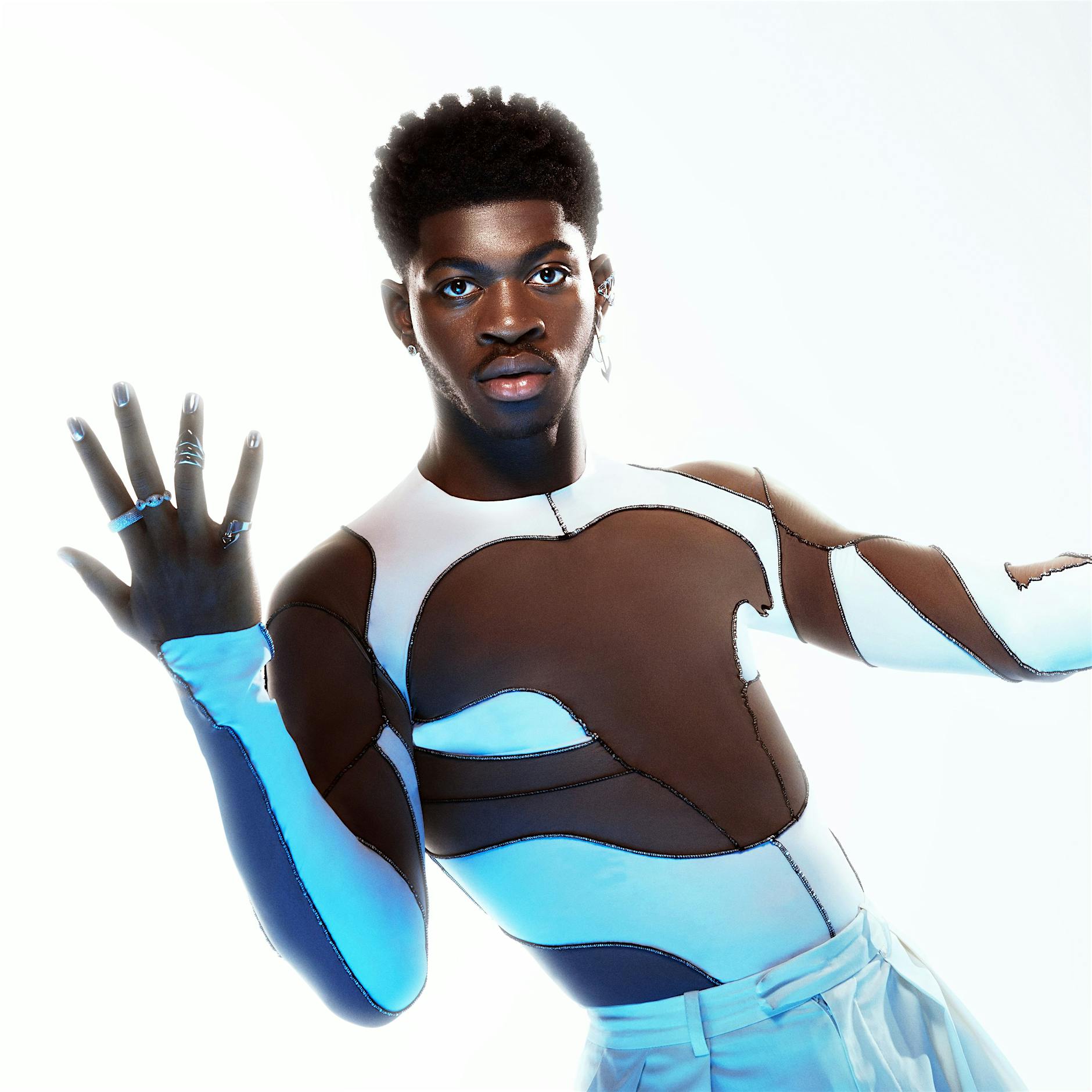 Verlockend schön: Lil Nas X – HipHop-Sounds mit grandioser Geste