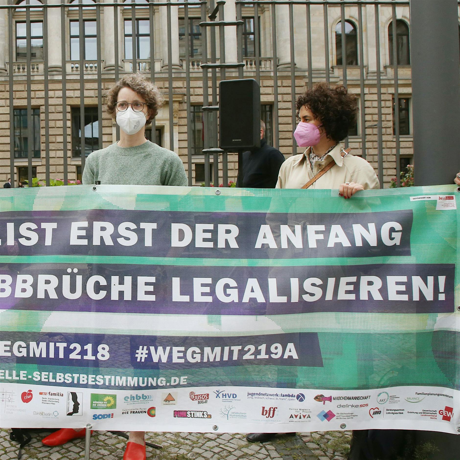 Ungewollte Schwangerschaft: Paragraf 219a gehört gestrichen, und zwar schnell