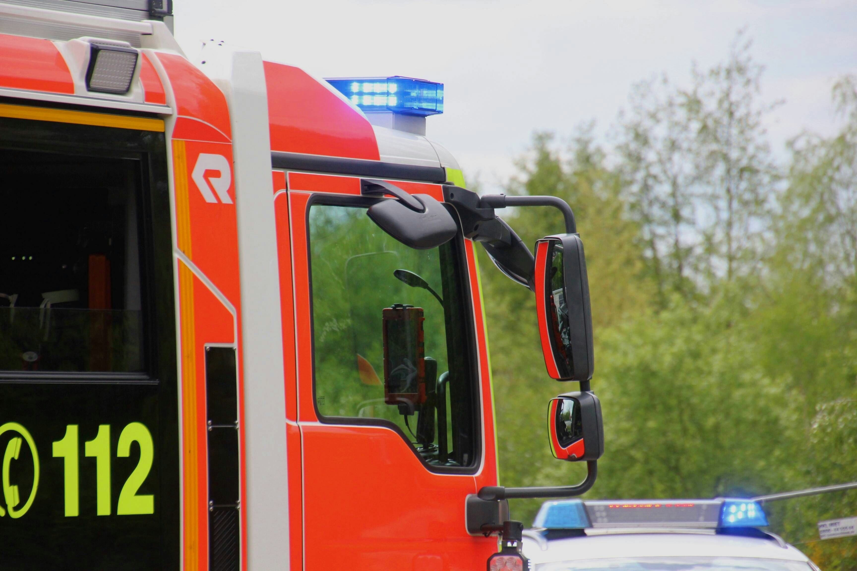 Todlicher Zusammenstoss Motorradfahrer Stirbt Bei Unfall In Berlin