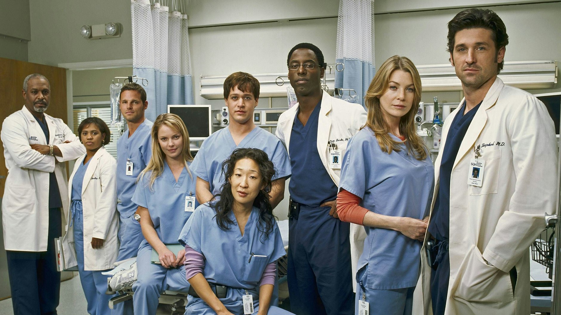 Der Darsteller der beliebten Arztserie&nbsp;„Grey’s Anatomy“