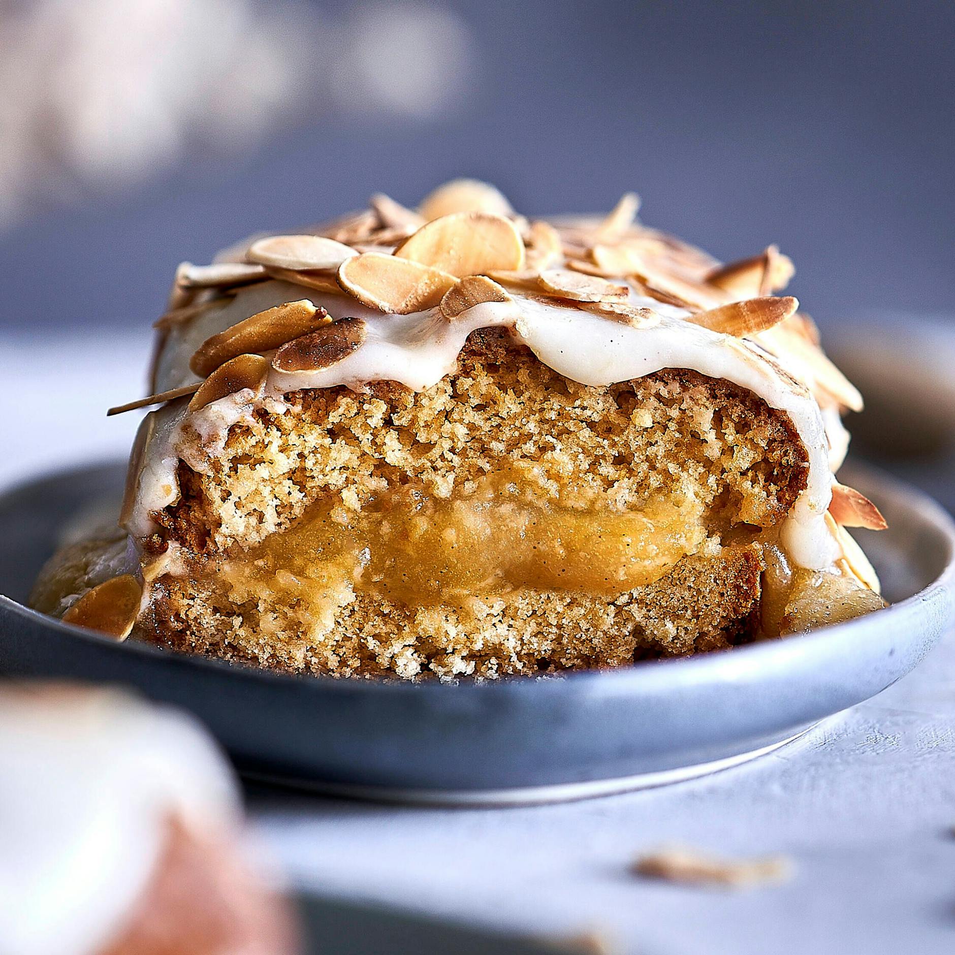 Das geniale Rezept aus dem DDR-Backbuch: Köstlicher Apfelmus-Kuchen – fruchtig, fluffig, lecker!