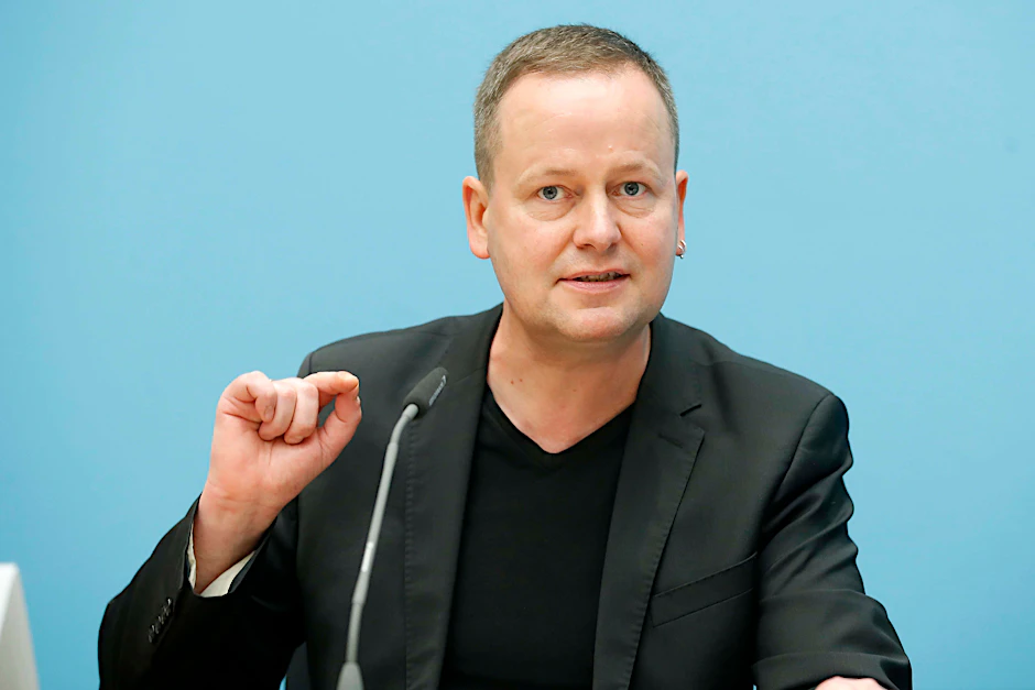 Kultursenator Klaus Lederer