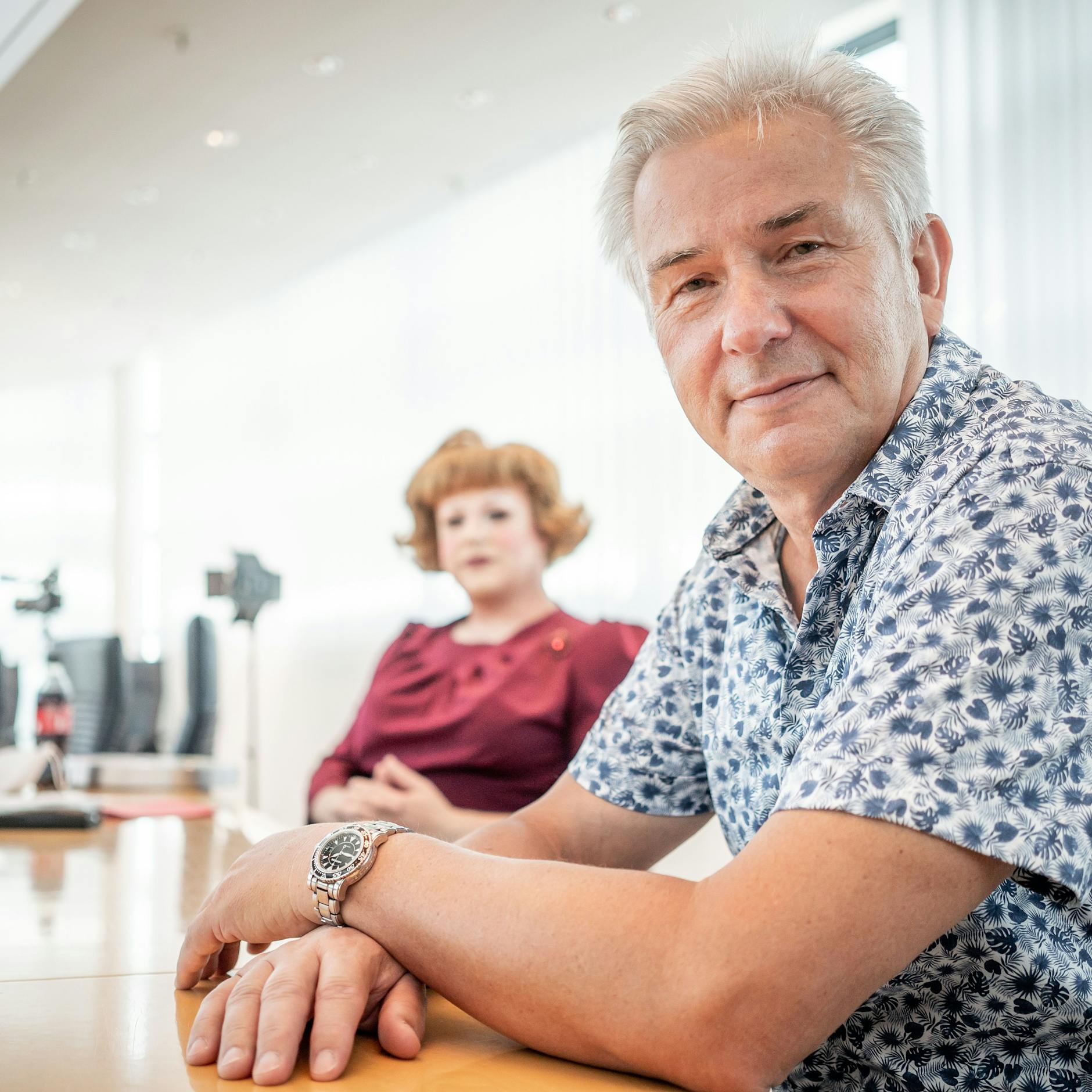 Das kriegt die Franziska nie durch! Untergräbt Berlins Ex-Regierender Klaus Wowereit den Wahlkampf von SPD-Bürgermeister-Kandidatin Franziska Giffey?