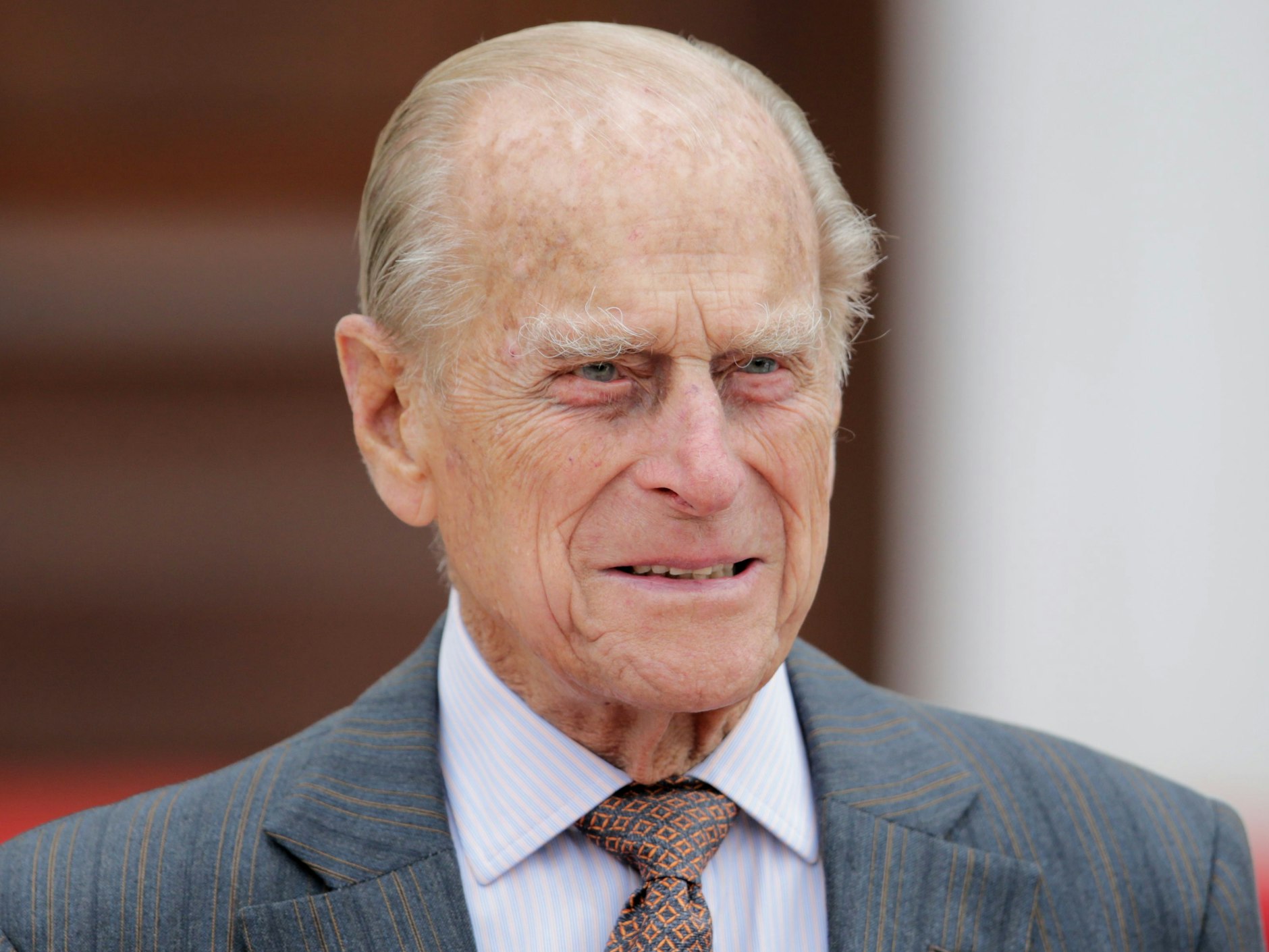 Prinz Philip starb am 9. April.&nbsp;