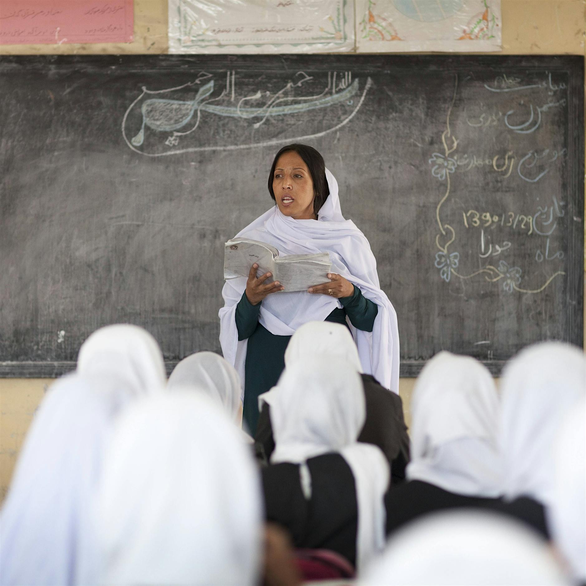 Afghanistan: Mädchen dürfen nicht auf weiterführende Schulen gehen