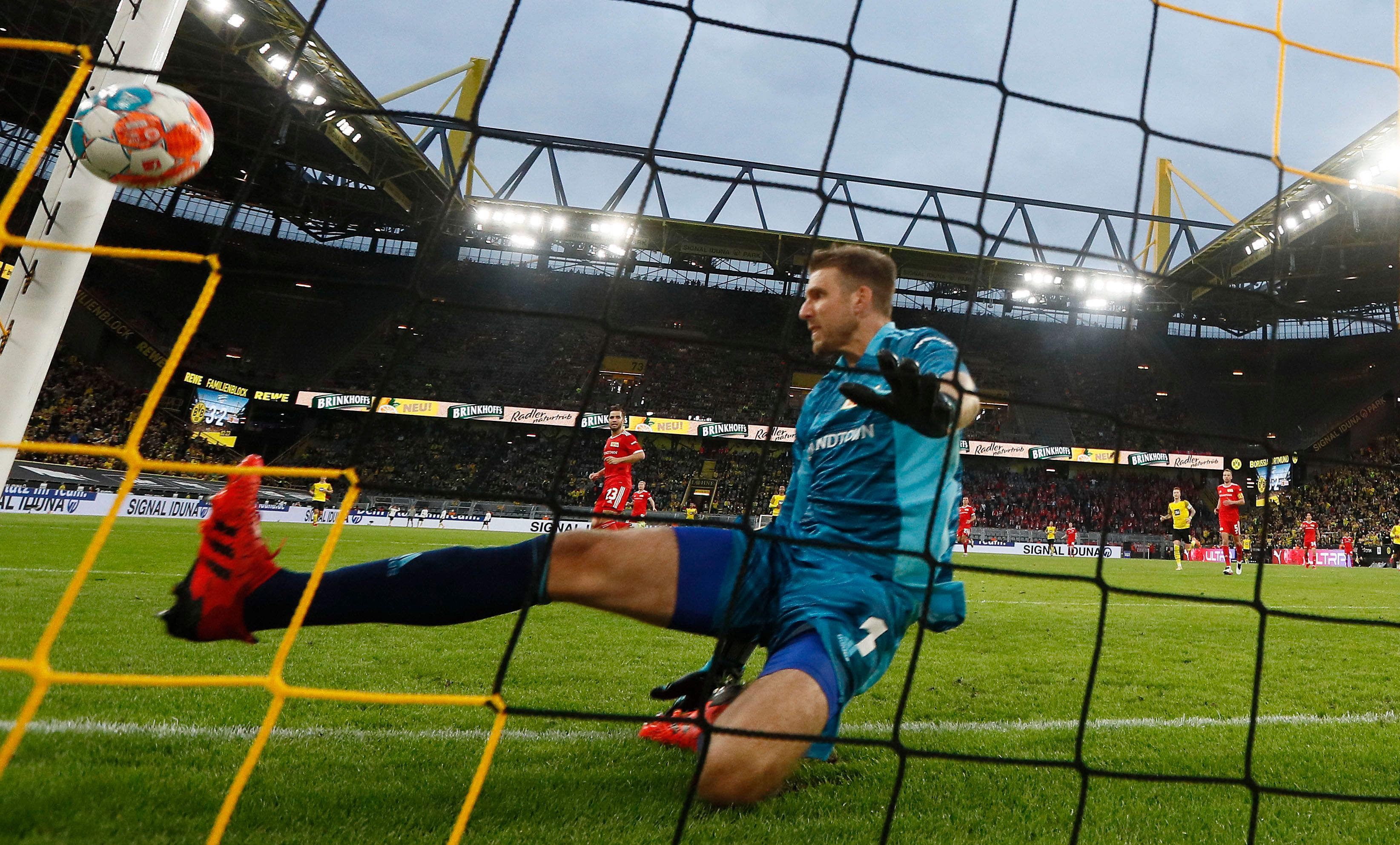 Image - Union ärgert den BVB, aber Haaland tut den Köpenickern weh!