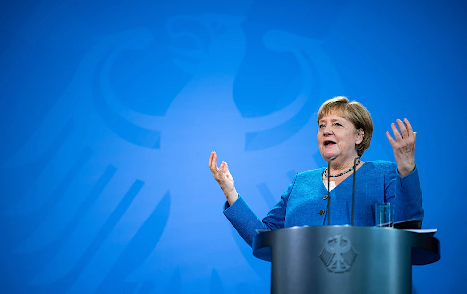 Wählt eine Frau!