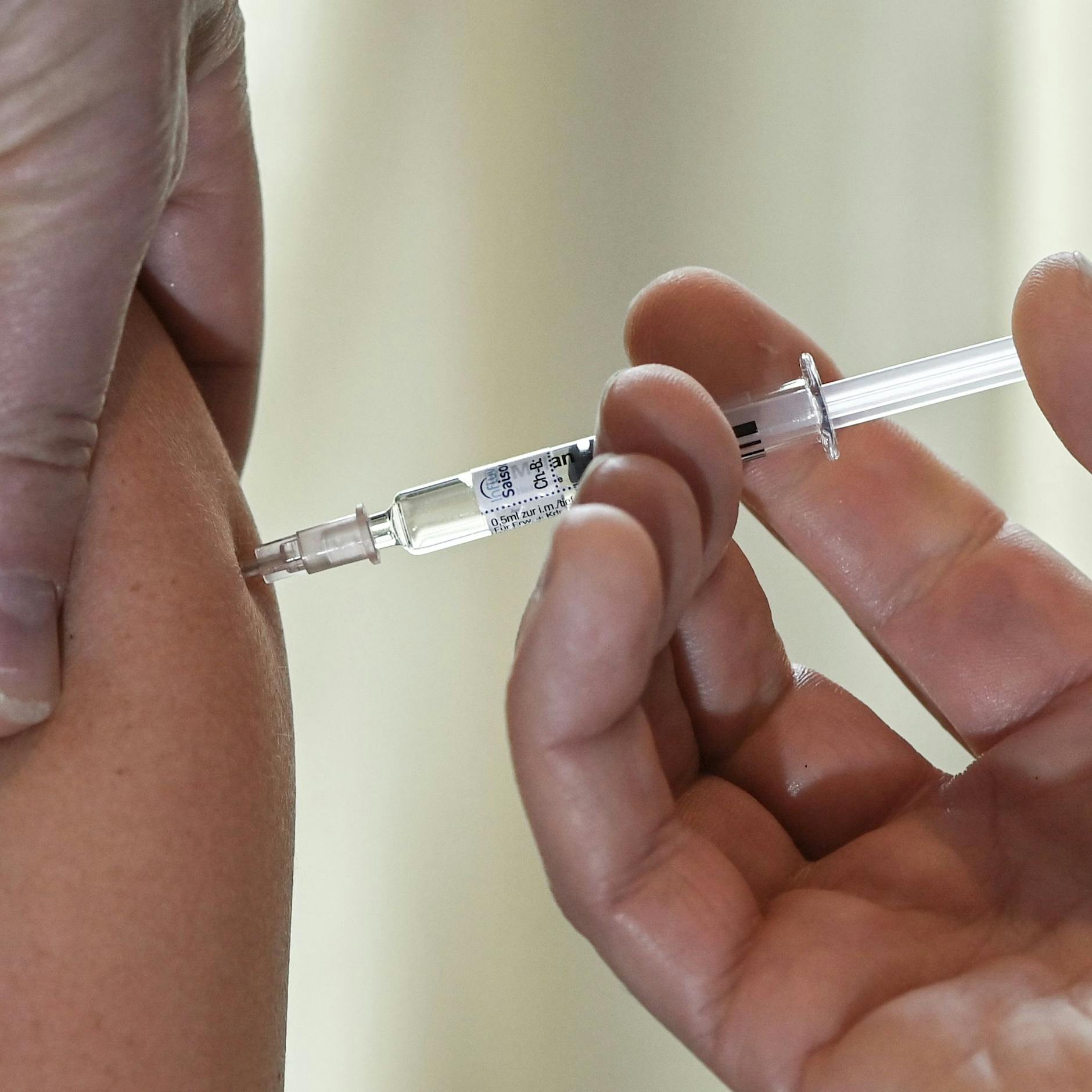 Kleiner Piks, große Wirkung: Warum Grippeschutz jetzt wichtig ist