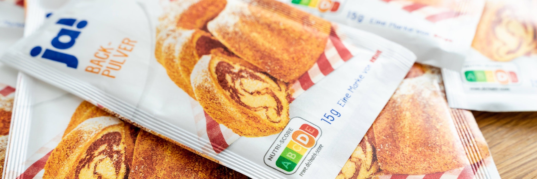 Backpulver ist eine Wunderwaffe – auch in der Körperpflege.