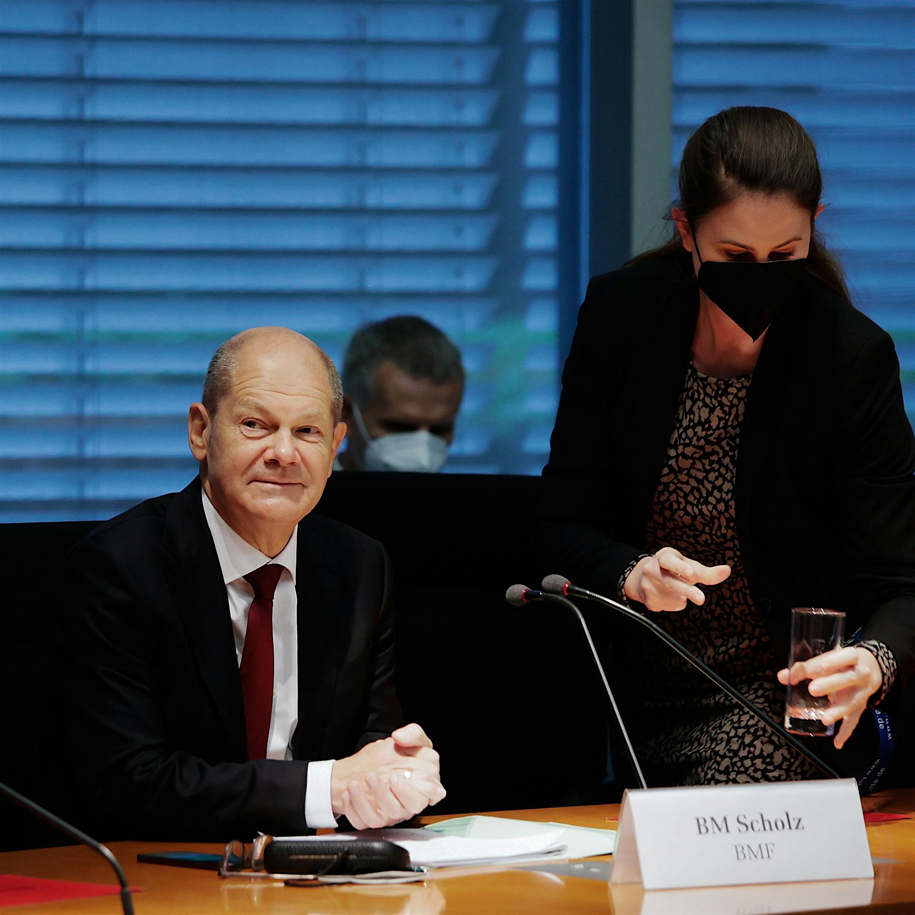 Ermittlungen gegen Geldwäsche-Einheit: Scholz lehnt weitere Auskünfte ab