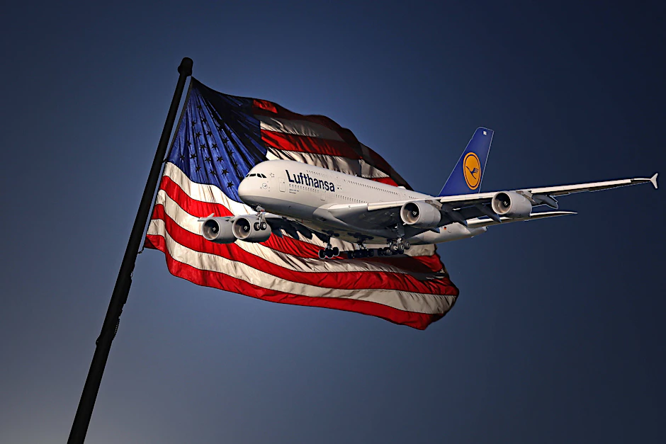 Das Einreiseverbot in die USA soll für geimpfte EU-Bürger ab November aufgehoben werden.&nbsp;