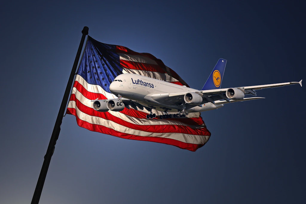 USA heben Einreisestopp für geimpfte Europäer auf
