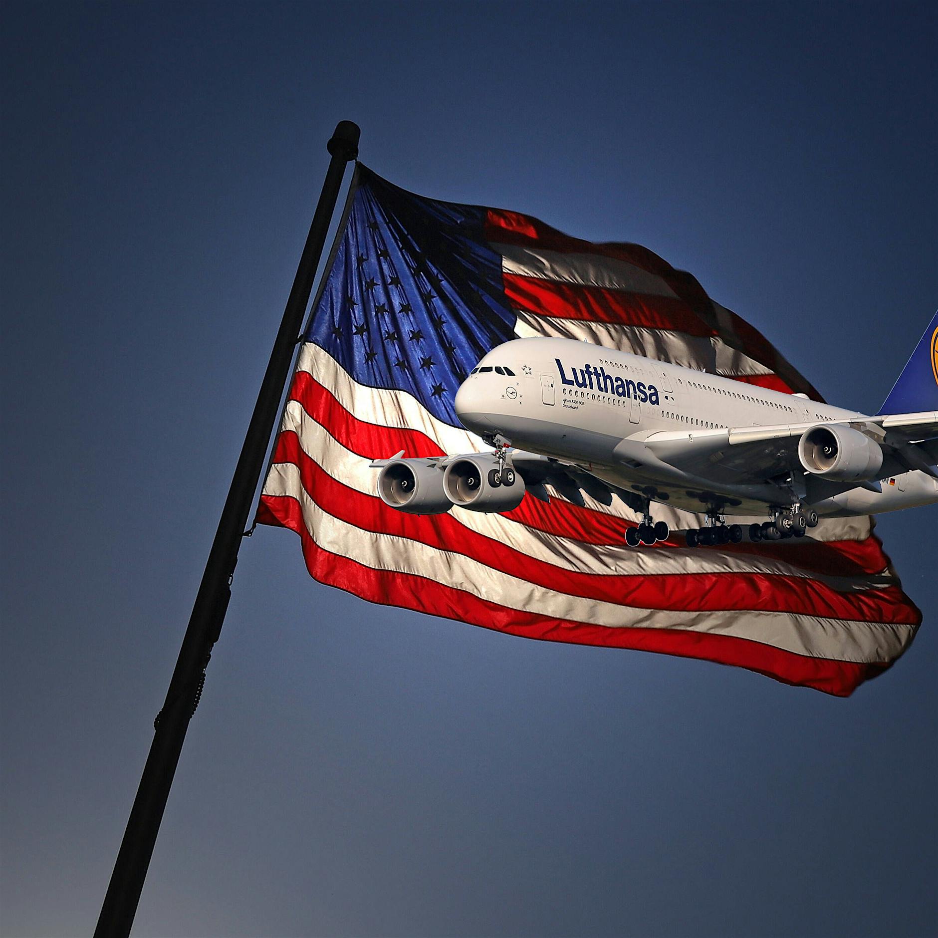 USA heben Einreisestopp für geimpfte Europäer auf