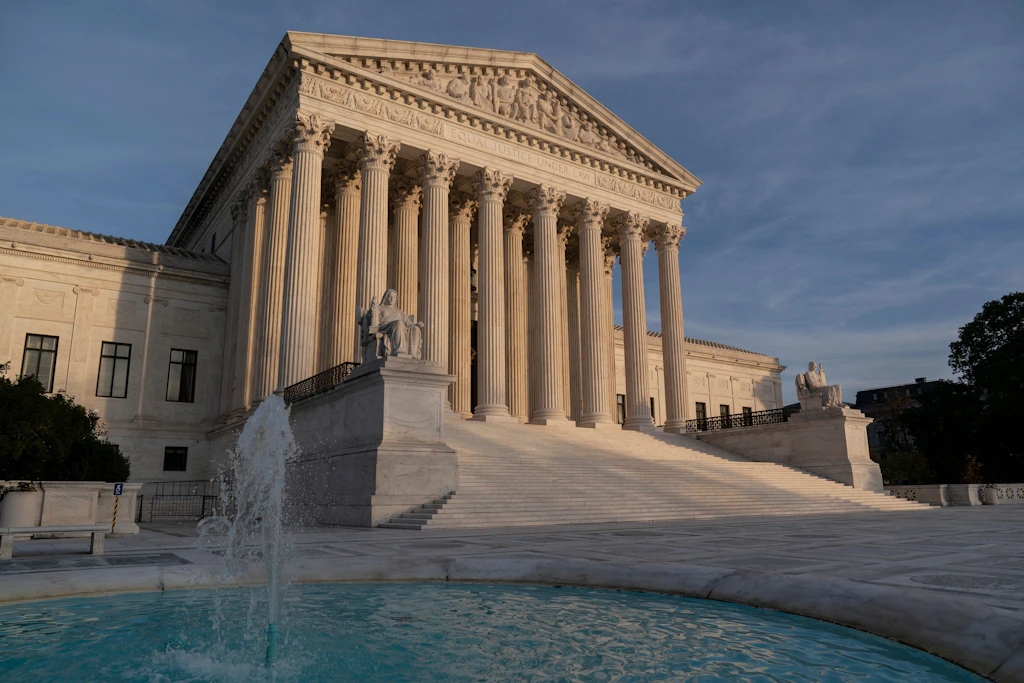 Supreme Court befasst sich mit Recht auf Abtreibung in den USA