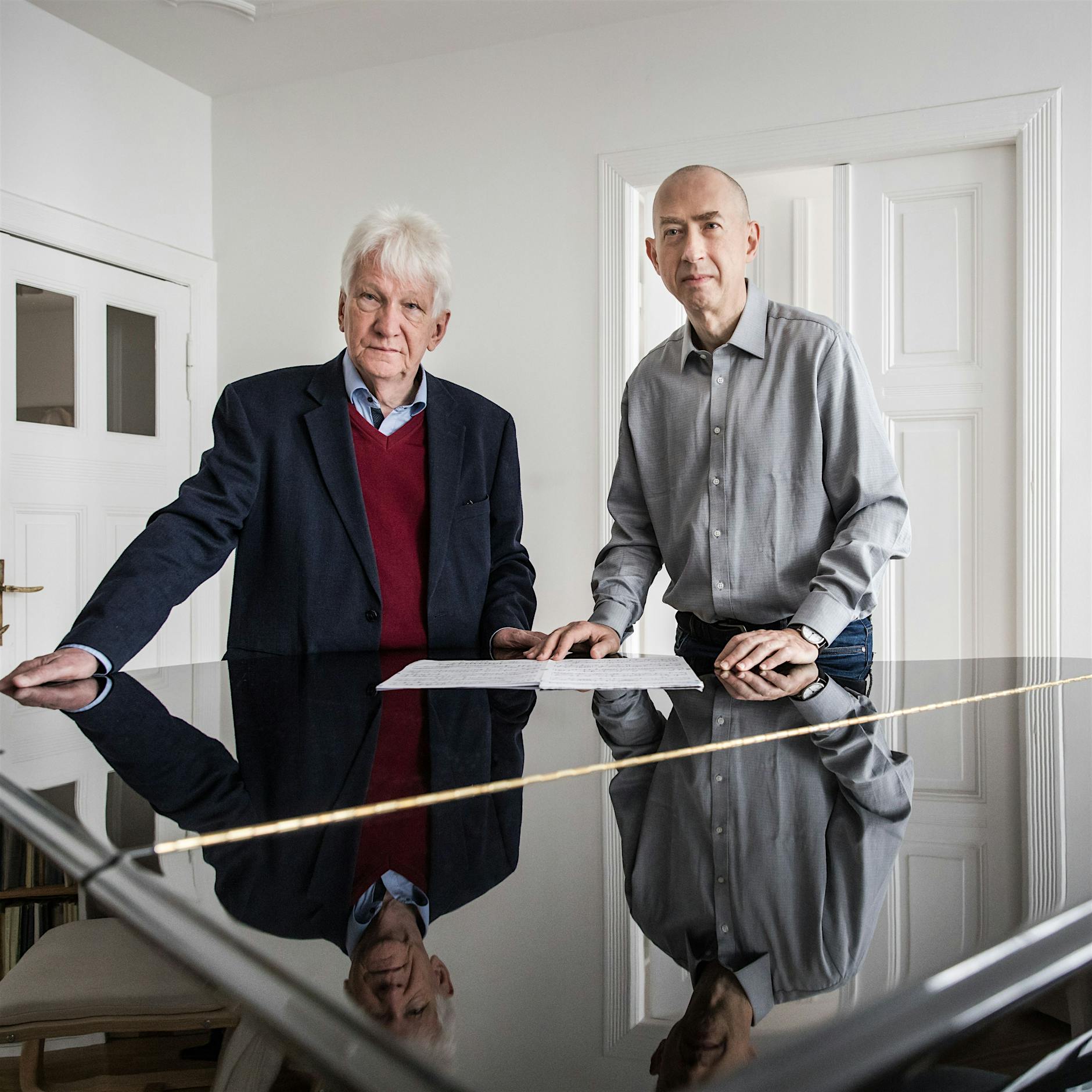 Der vergessene Komponist Hans Heller: Ein großer Meister wird wiederentdeckt