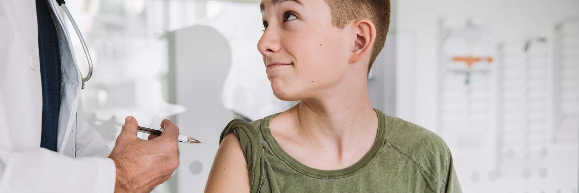 Auch Kinder und Jugendliche können längerfristig an Corona leiden. Ist das ein Argument für ihre Impfung?