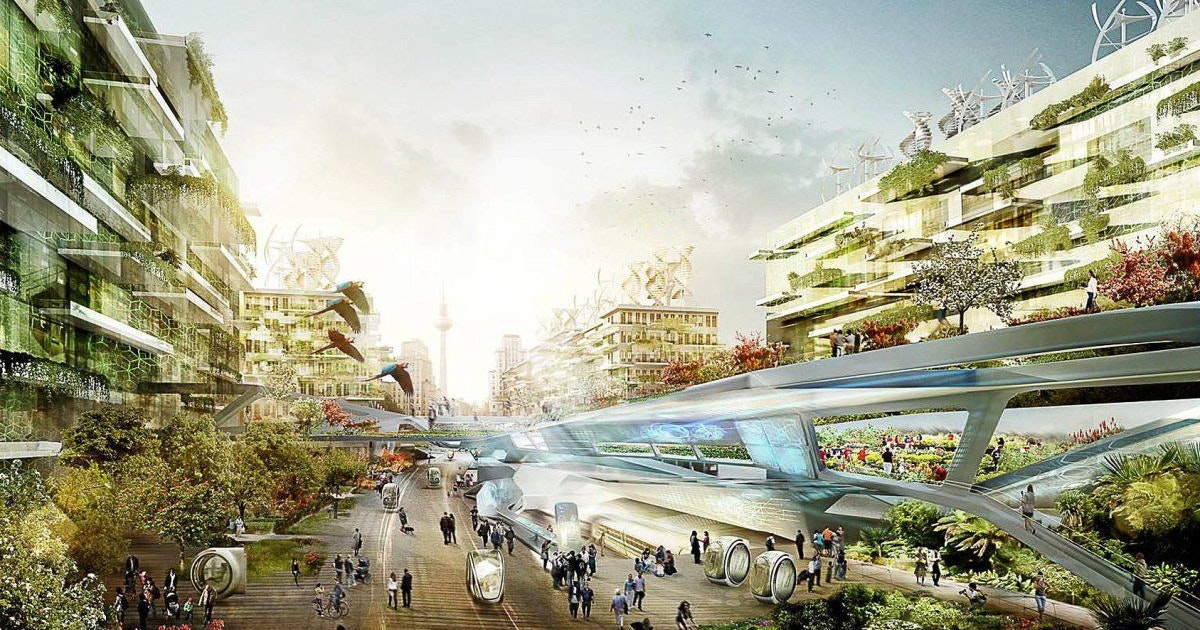 Smart Cities and Green Tech: How Sustainable Solutions Are Reshaping Urban Landscapes