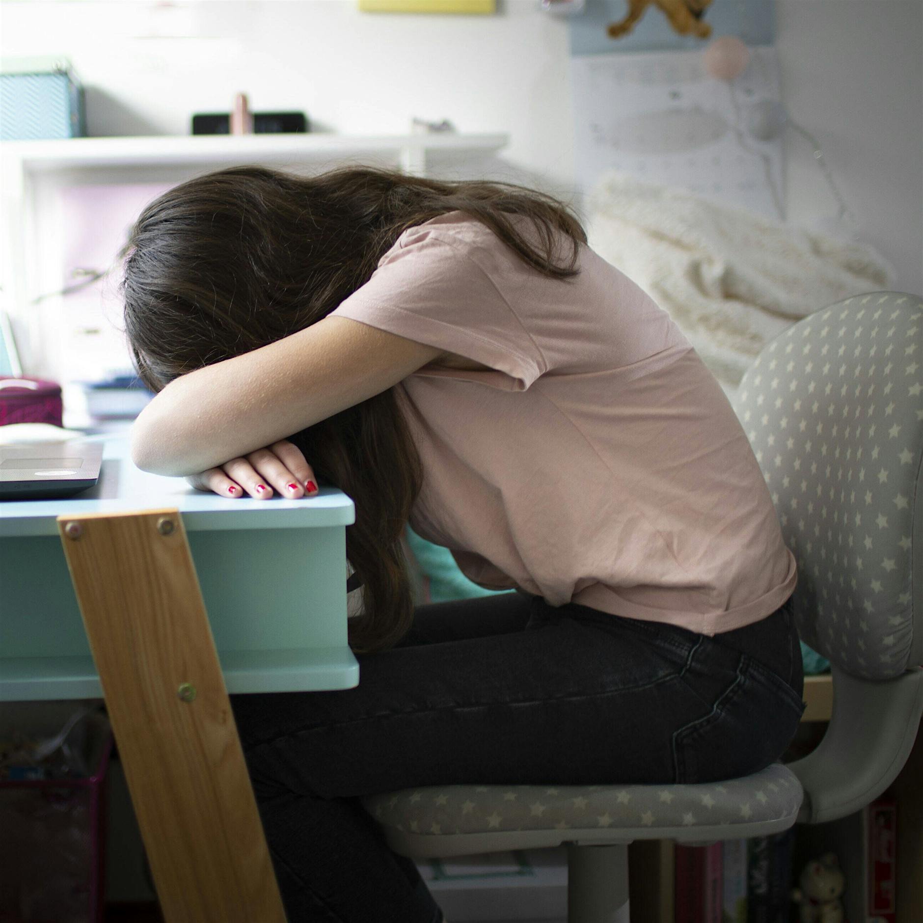 Experten: Lockdown hat Sprachprobleme von Kindern verschärft