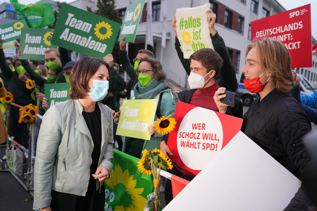 Wahlforscher: Die Lager sortieren sich