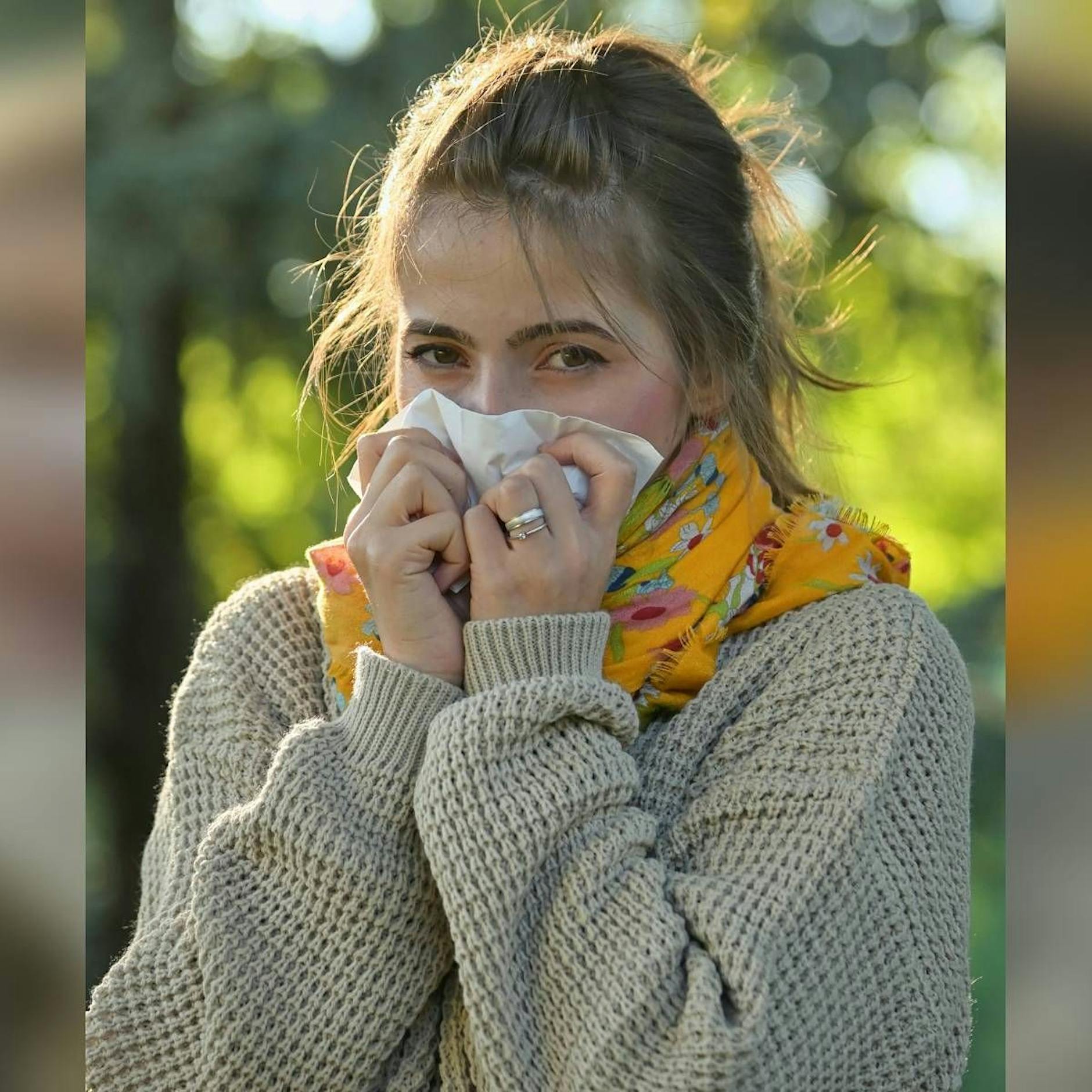 Erkältungszeit! DIESE fünf Fehler sollten Sie nicht machen, wenn Sie schnell gesund werden wollen